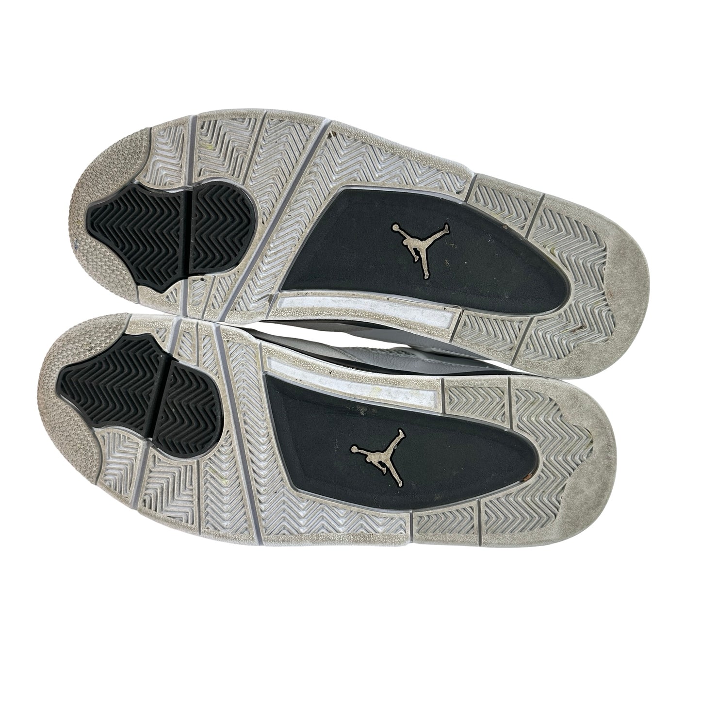 DH6927 111 Jordan 4 Retro Militar Negro