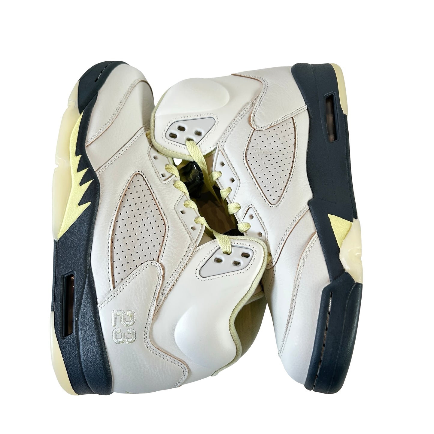 IM7592 130 Jordan 5 Retro Luminous Green (W) [USED] - 10 W (VNDS)