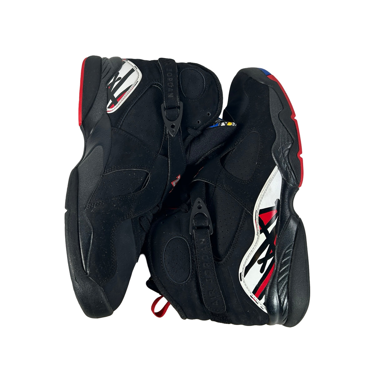 305381 062 Jordan 8 Retro Playoffs [USED] - 10.5 M (Used6) (No Box6)