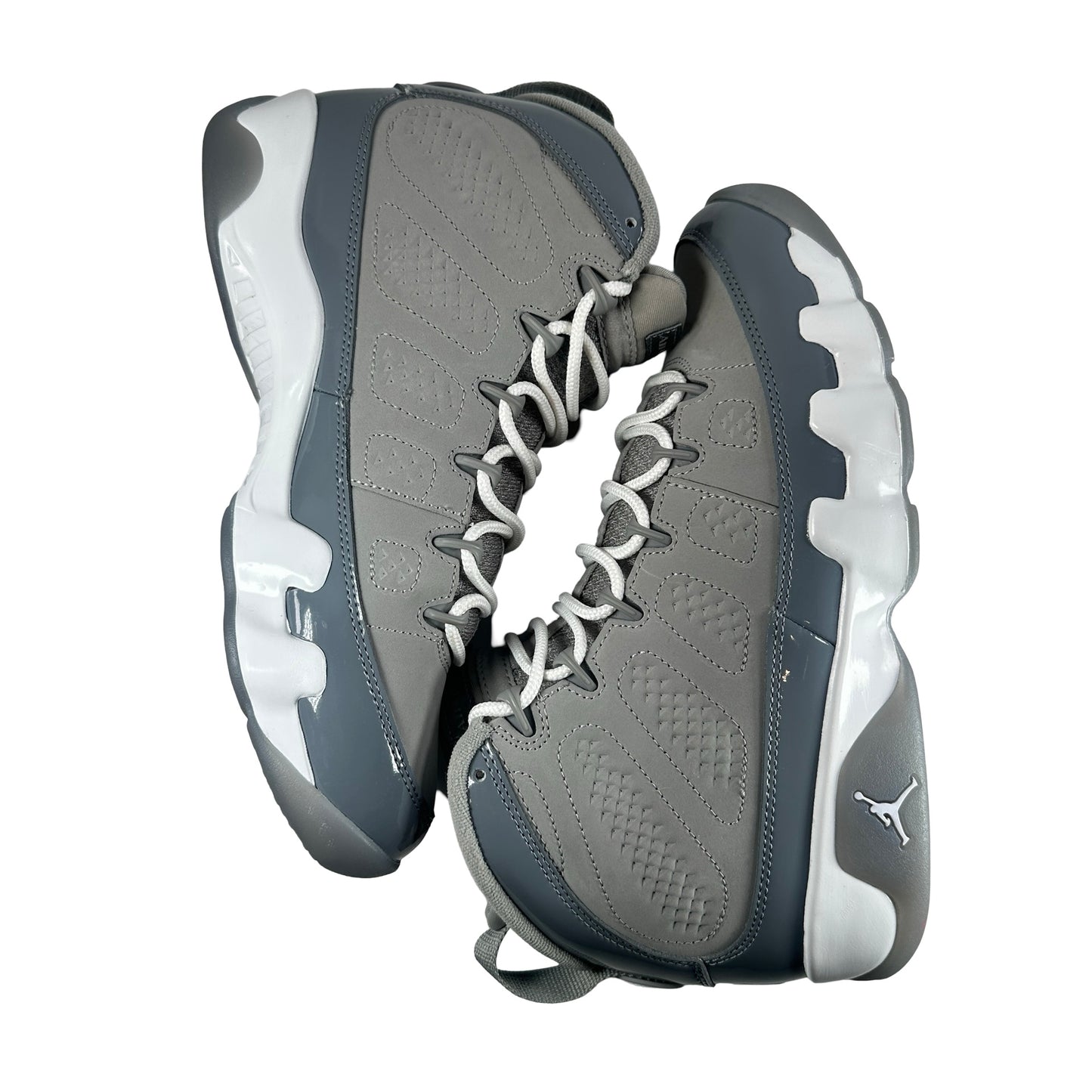 HV4794 011 Jordan 9 Retro Cool Grey (2025) [USED] - 8.5 M (VNDS)