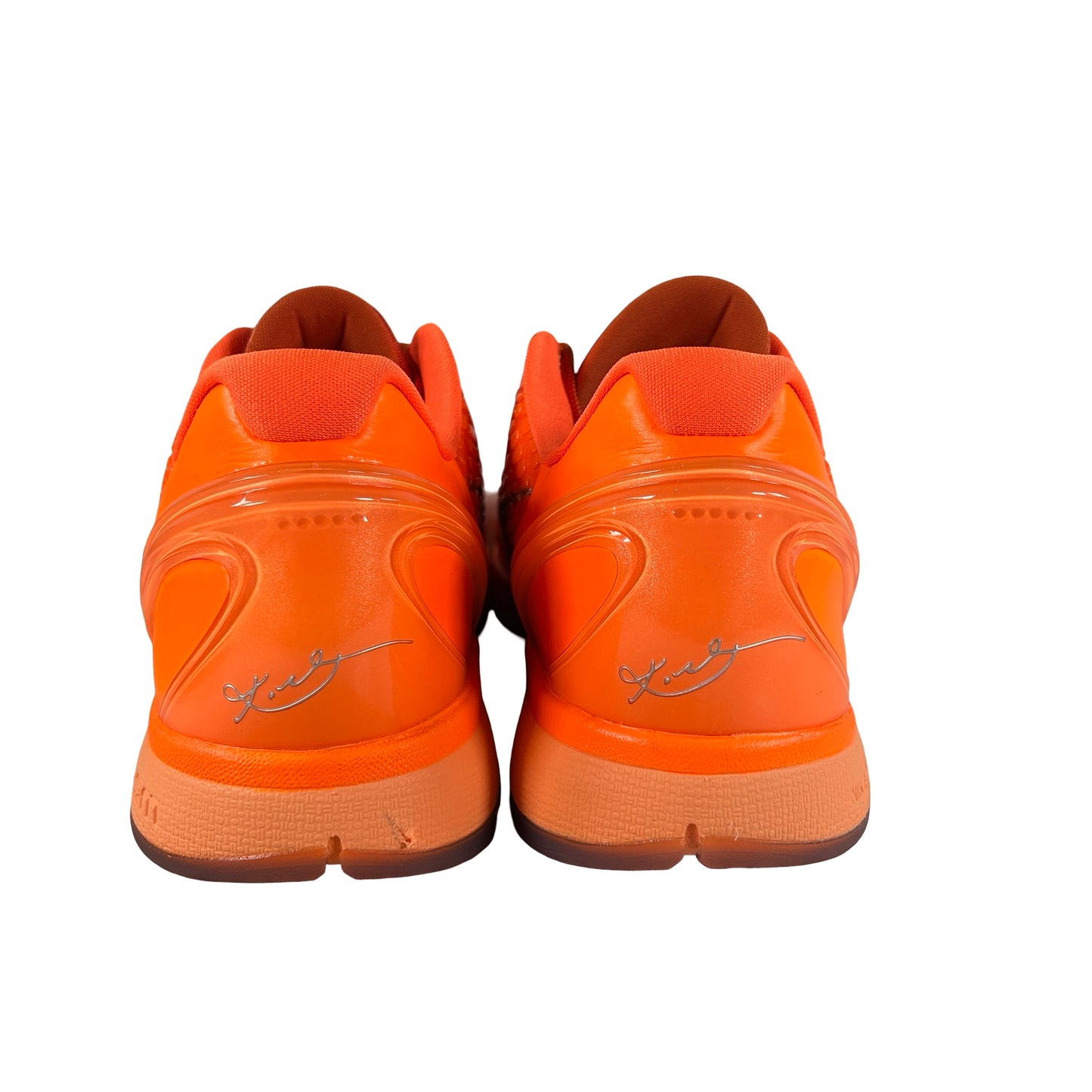 IH1871 800 Nike Kobe 6 Protro Total Orange [USED] - 12 M (Used3)