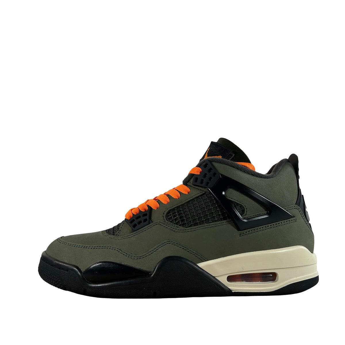 IB1519 200 Jordan 4 Retro OG SP Undefeated (2025) [USED] - 8 M (Used14)