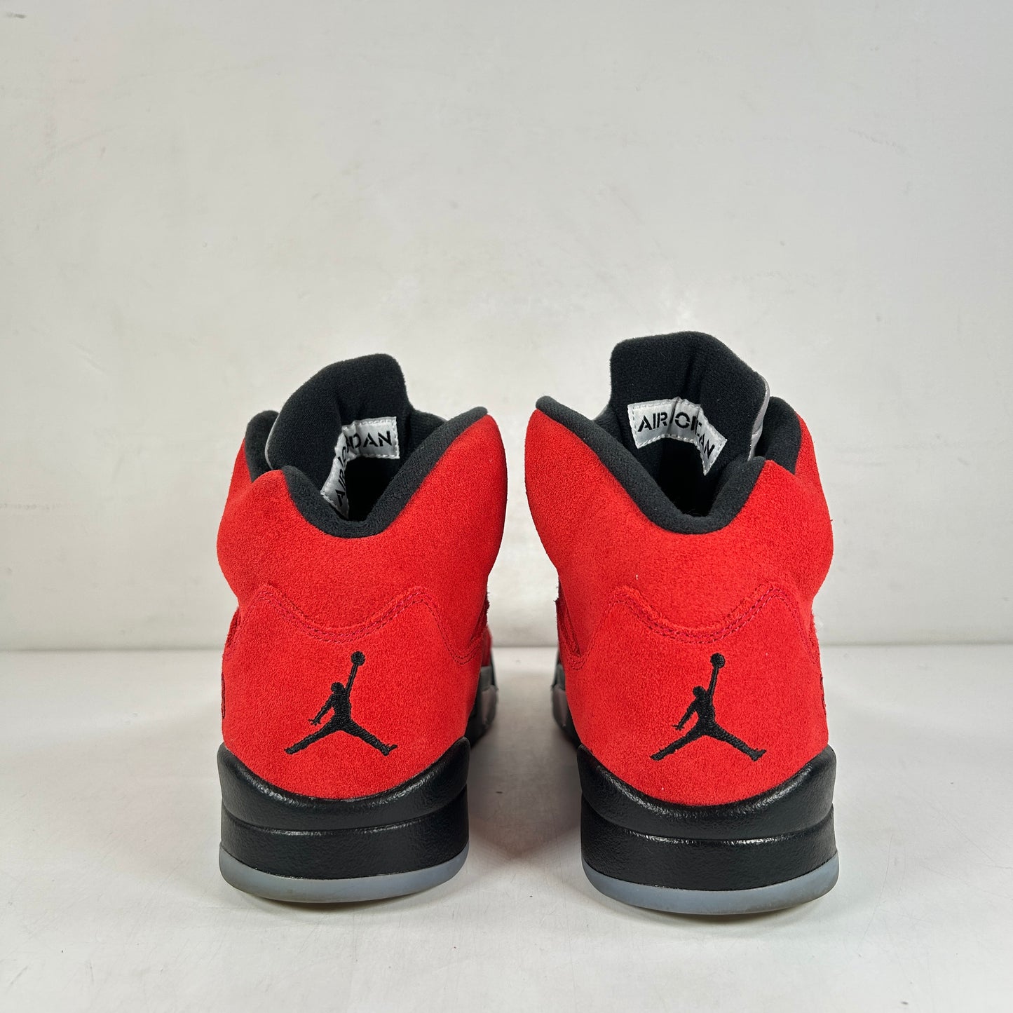 DD0587 600 Jordan 5 Raging Bull Red (2021) [USED] - 8 M (Used)