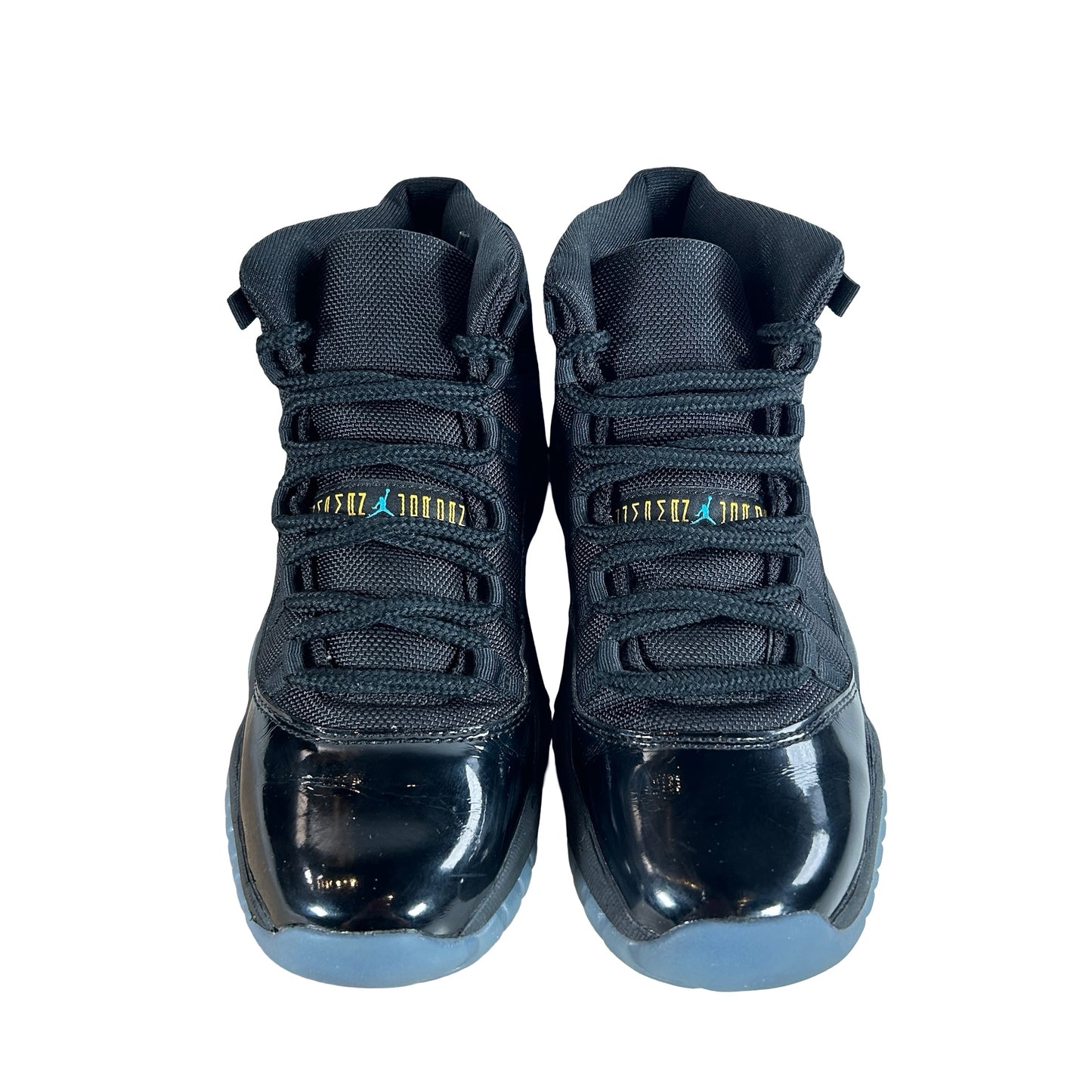 378038 047 Jordan 11 Retro Gamma Blue (2025) (GS) [USED] - 6 Y (Used)