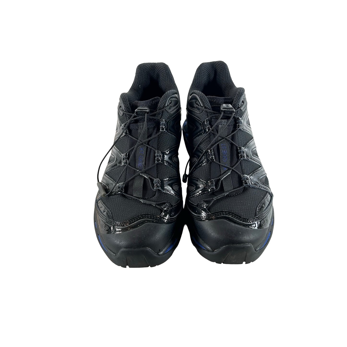 L47969300 Salomon XT-Quest Recon Black [USED] - 7.5 M (Used) (No Box)