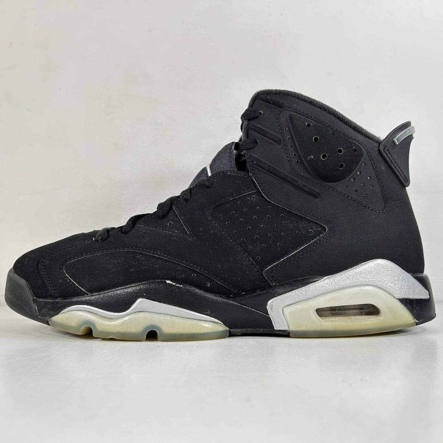 DX2836 001 Jordan 6 Retro Chrome [USED] - 11.5 M (Used2) (No Box)