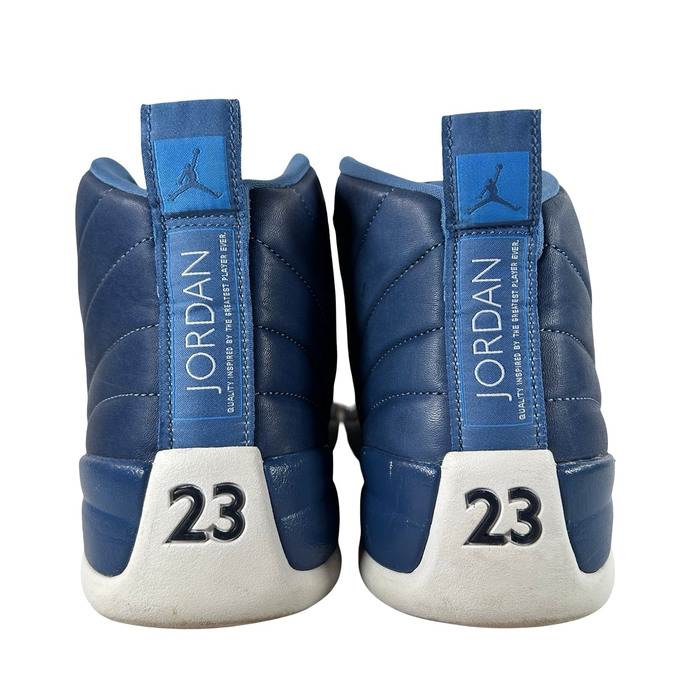 130690 404 Jordan 12 Retro Indigo [USED] - 12 M (Used2)