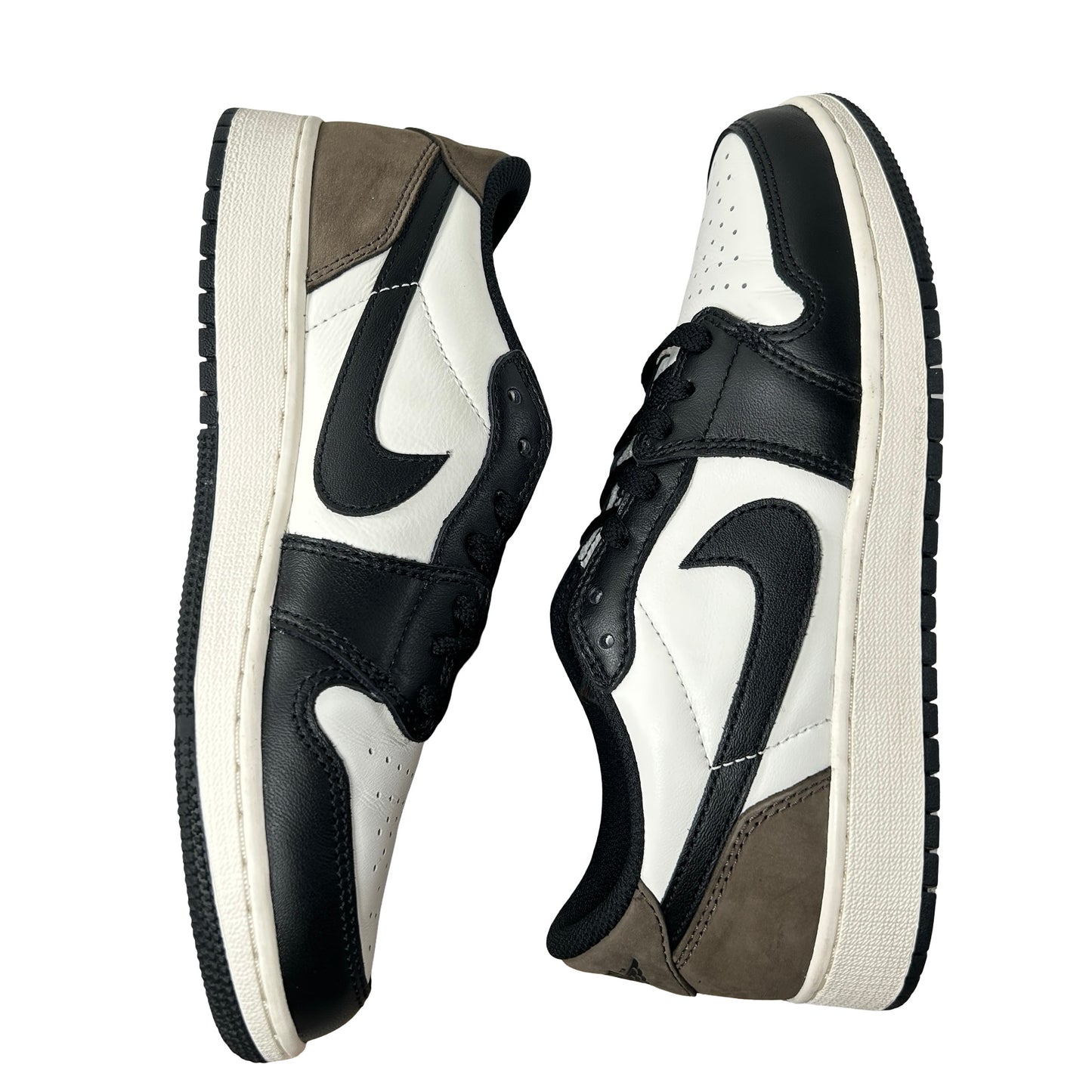 CZ0858 102 Jordan 1 Retro Low OG Mocha (GS) [USED] - 7 Y (Used3)