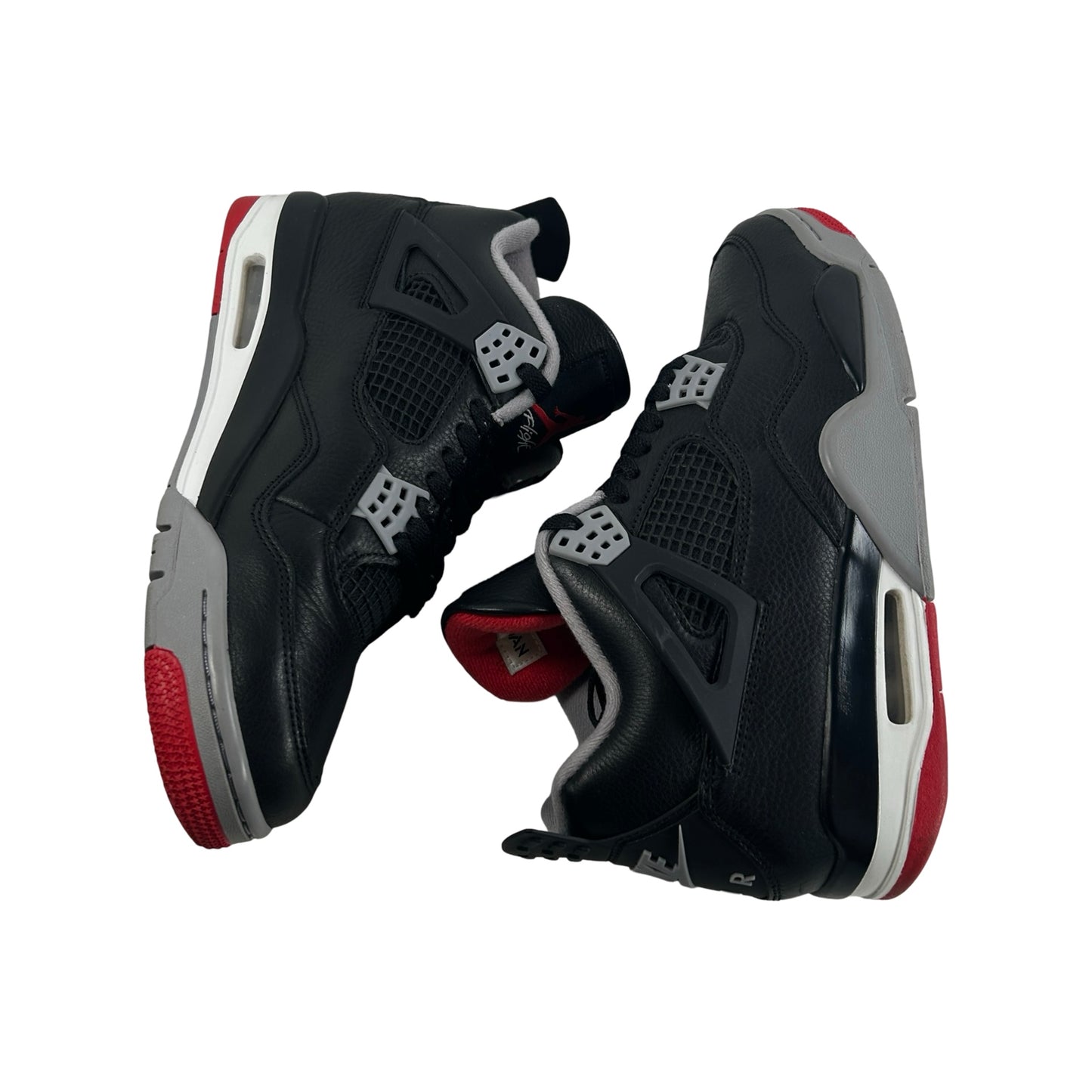 FV5029 006 Jordan 4 Retro Bred Reimagined [USED] - 9.5 M (Used12)