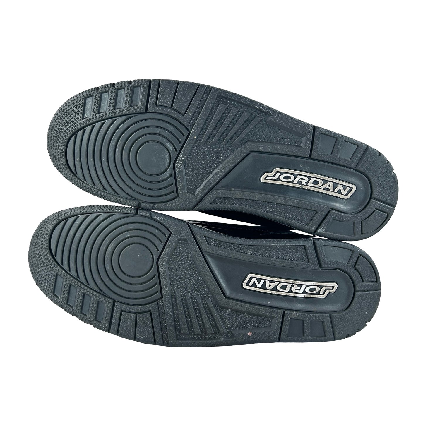 CT8532 001 Jordan 3 Retro Black Cat (2025) [USED] - 12 M (Used8)