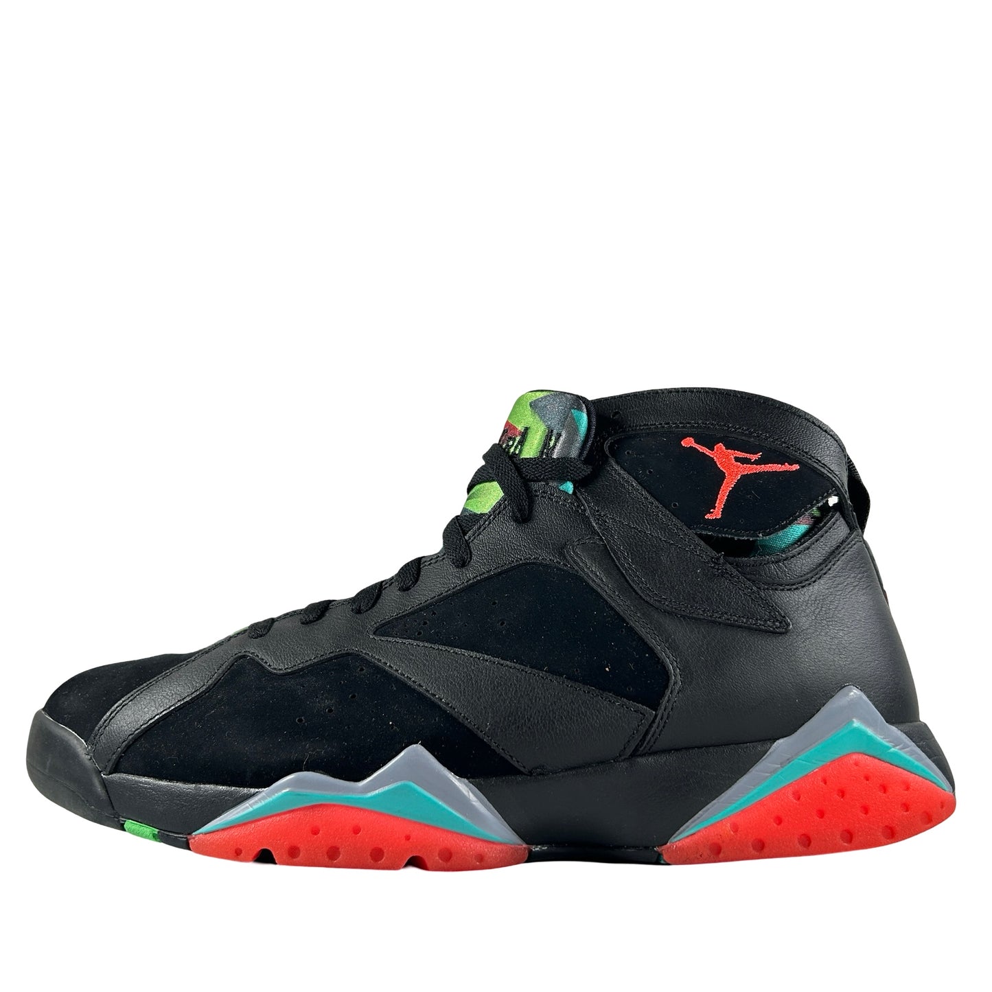 705350 007 Jordan 7 Retro Barcelona Nights [USED] - 12 M (Used) (Replace Box)