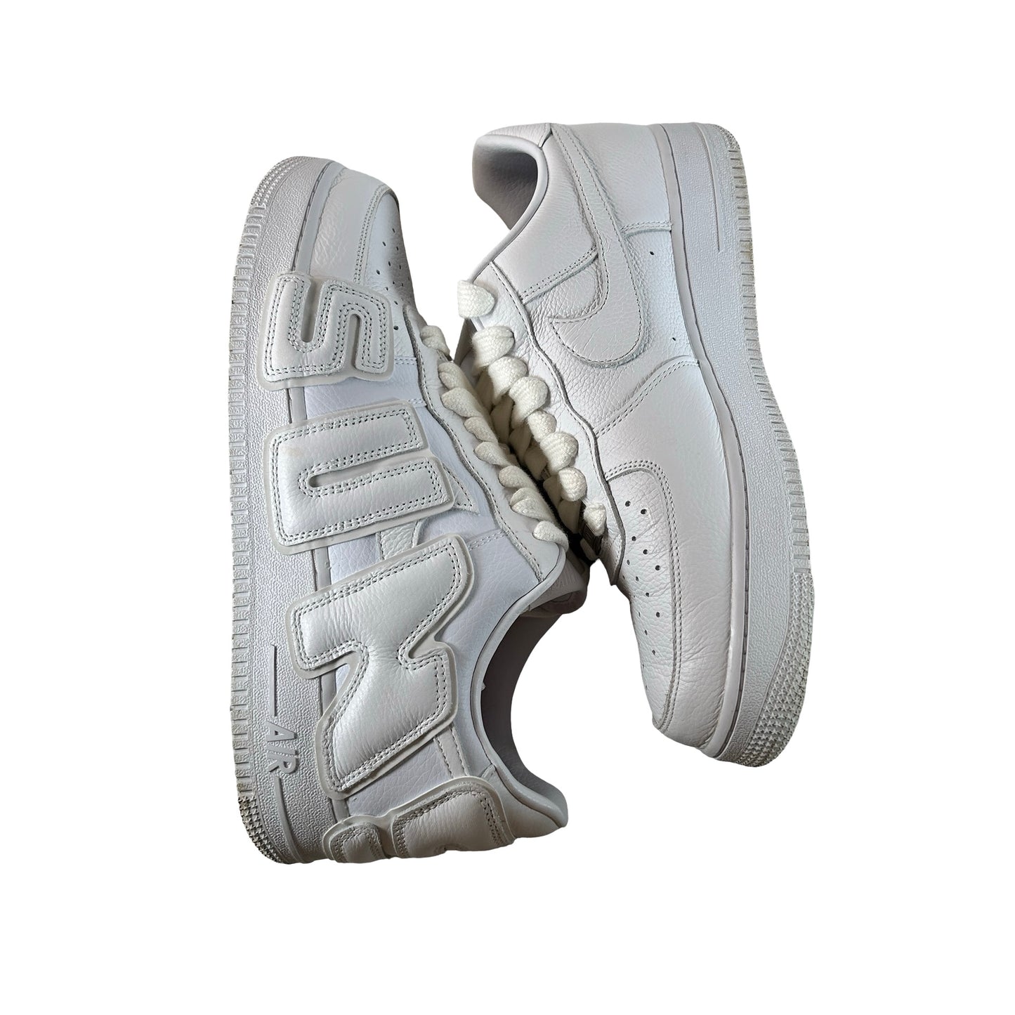 FQ7069 100 Nike Air Force 1 Low Cactus Plant Flea Market White (2024) [USED] - 11 M (Used4)
