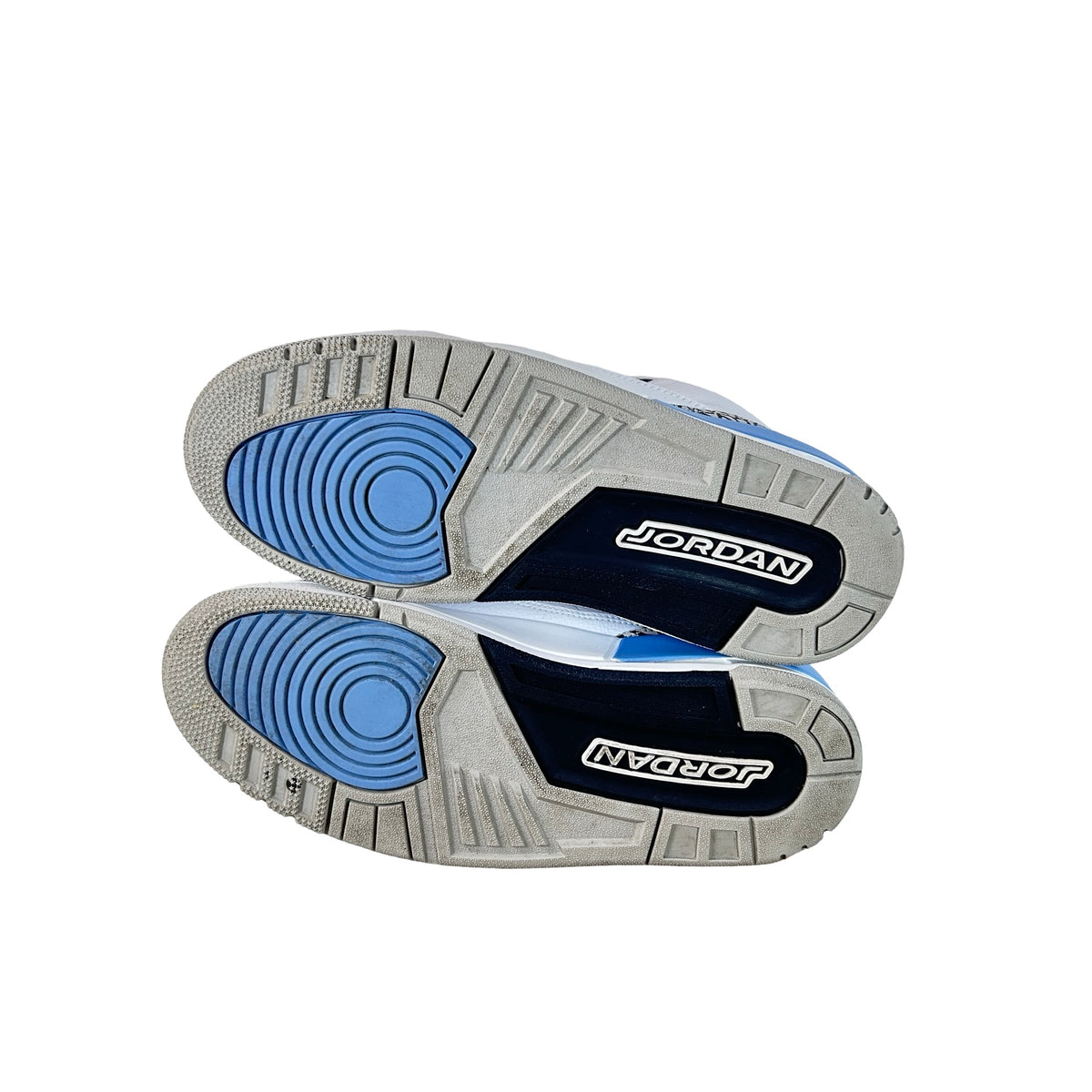 CT8532 104 Jordan 3 Retro UNC (2020) [USED] - 9 M (Used2)