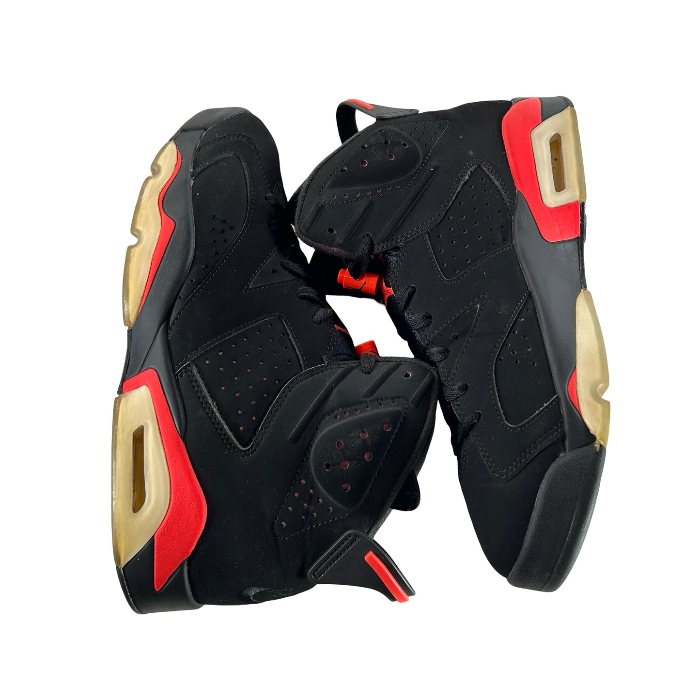 384664 060 Jordan 6 Infrared [USED] - 9.5 M (Used10)