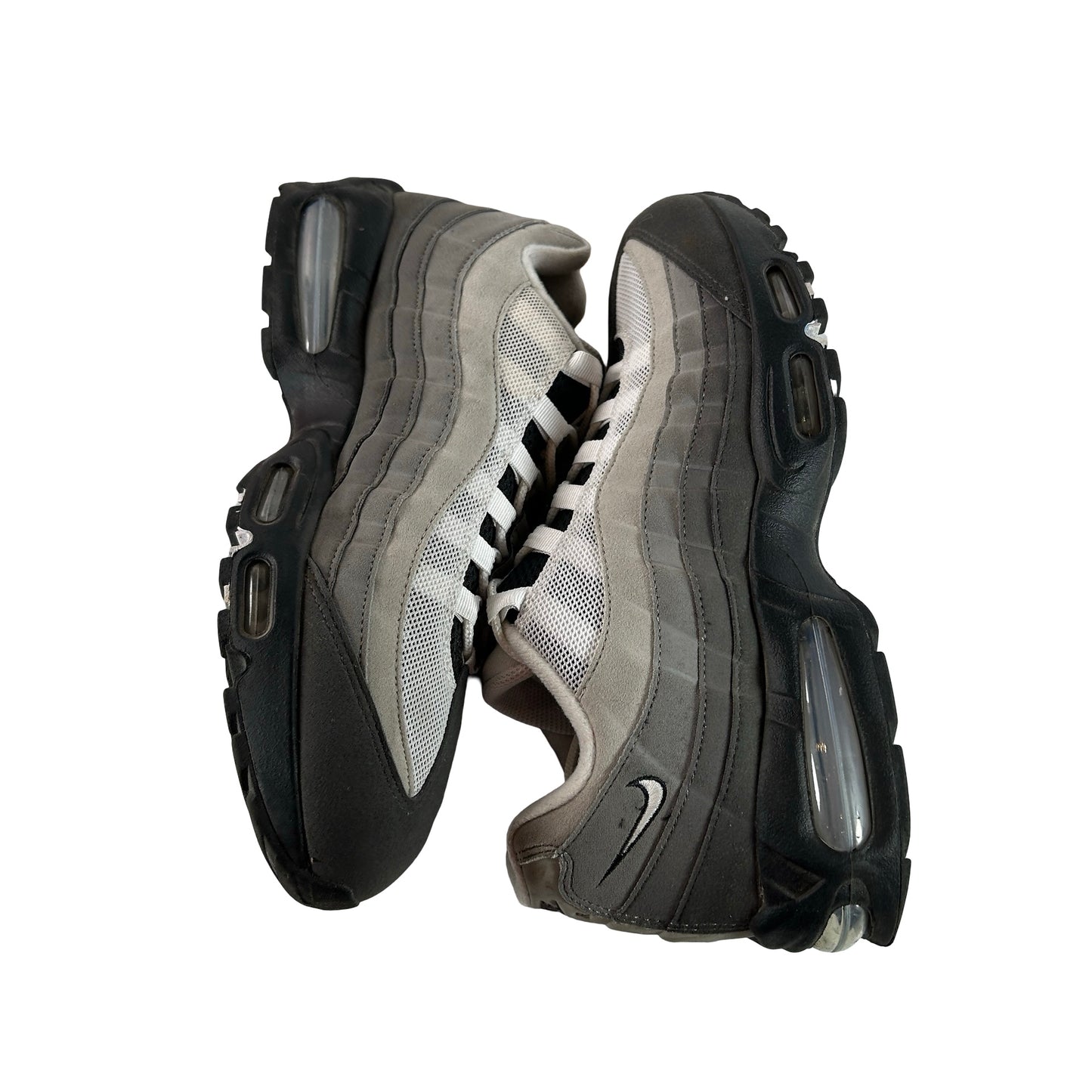 HM4740 007 Nike Air Max 95 OG Big Bubble Granite [USED] - 11.5 M (Used)