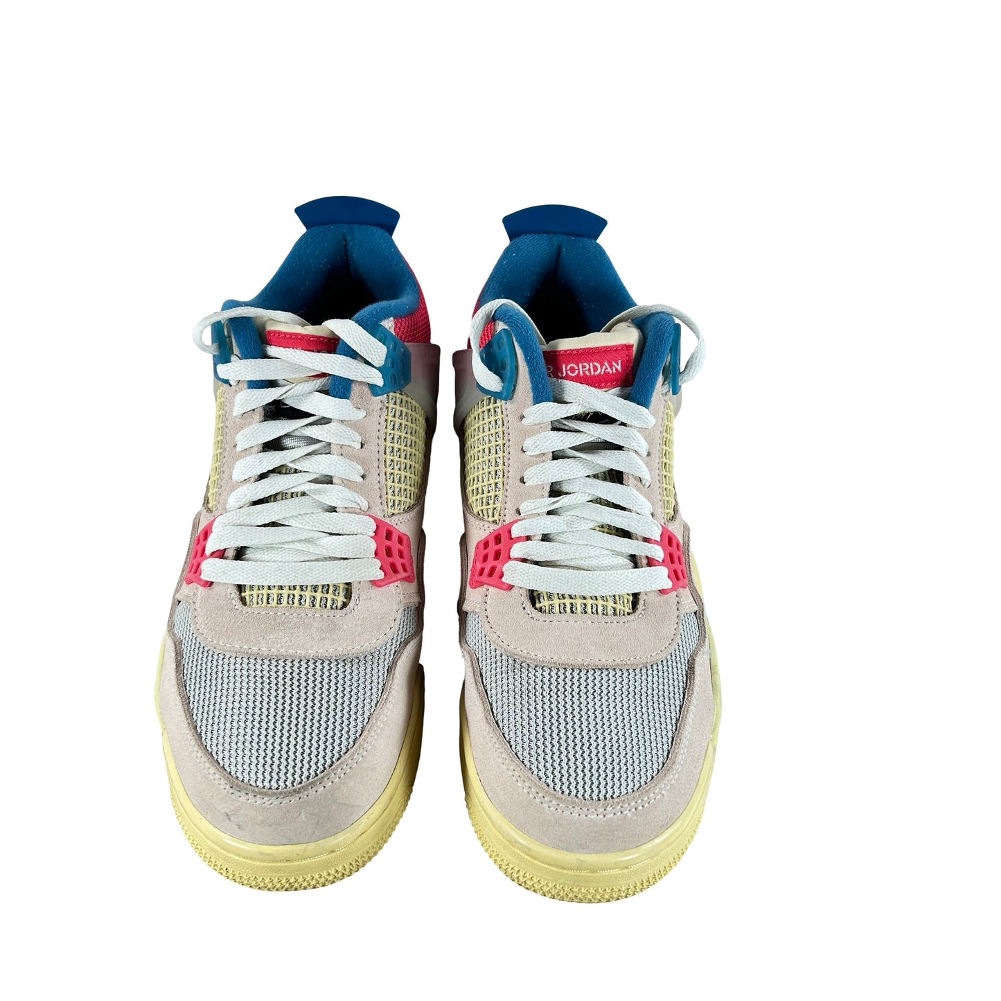DC9533 800 Jordan 4 Union Guava Ice [USED] - 9 M (Used4)