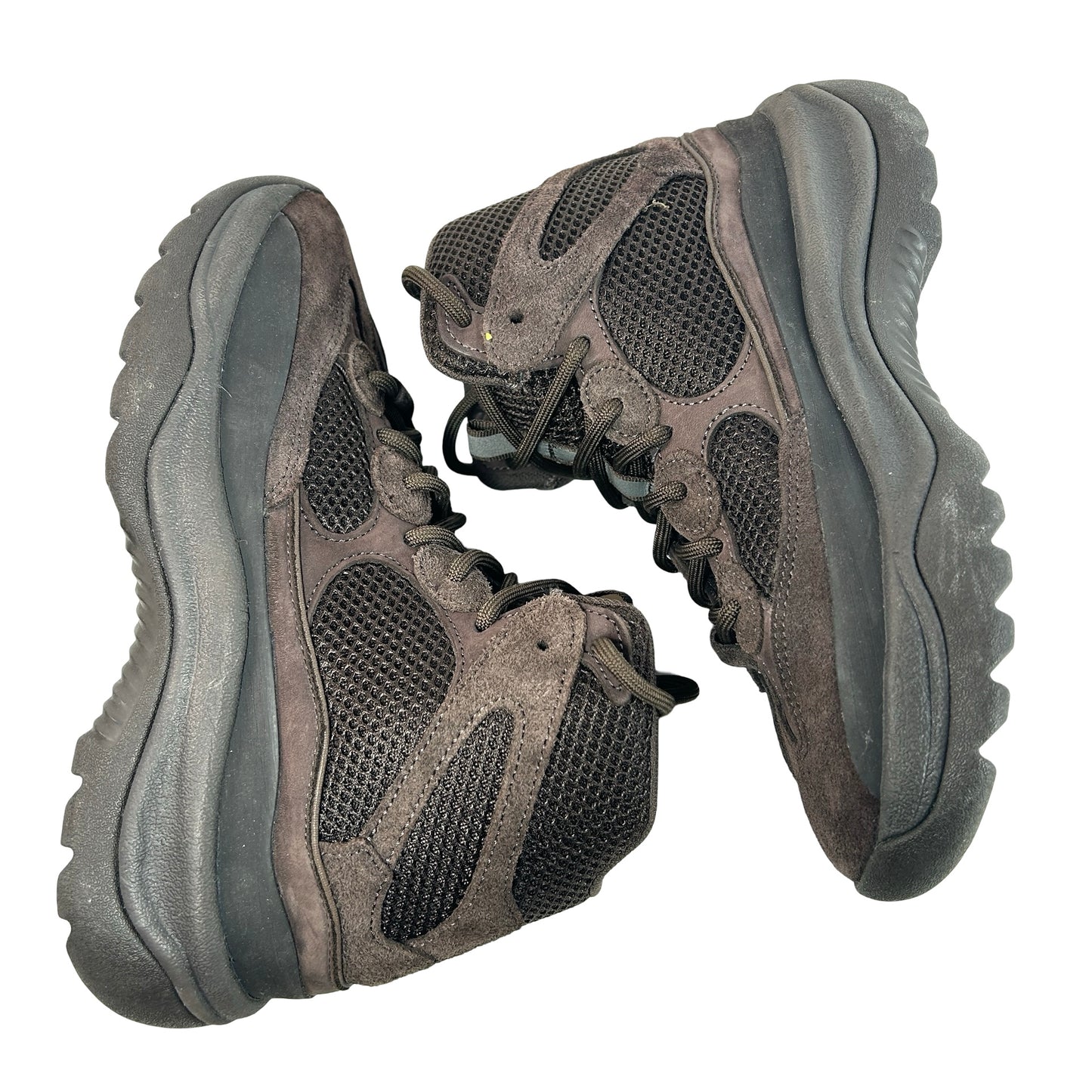 EG6463 adidas Yeezy Desert Boot Oil [USED] - 6 M (Used2)