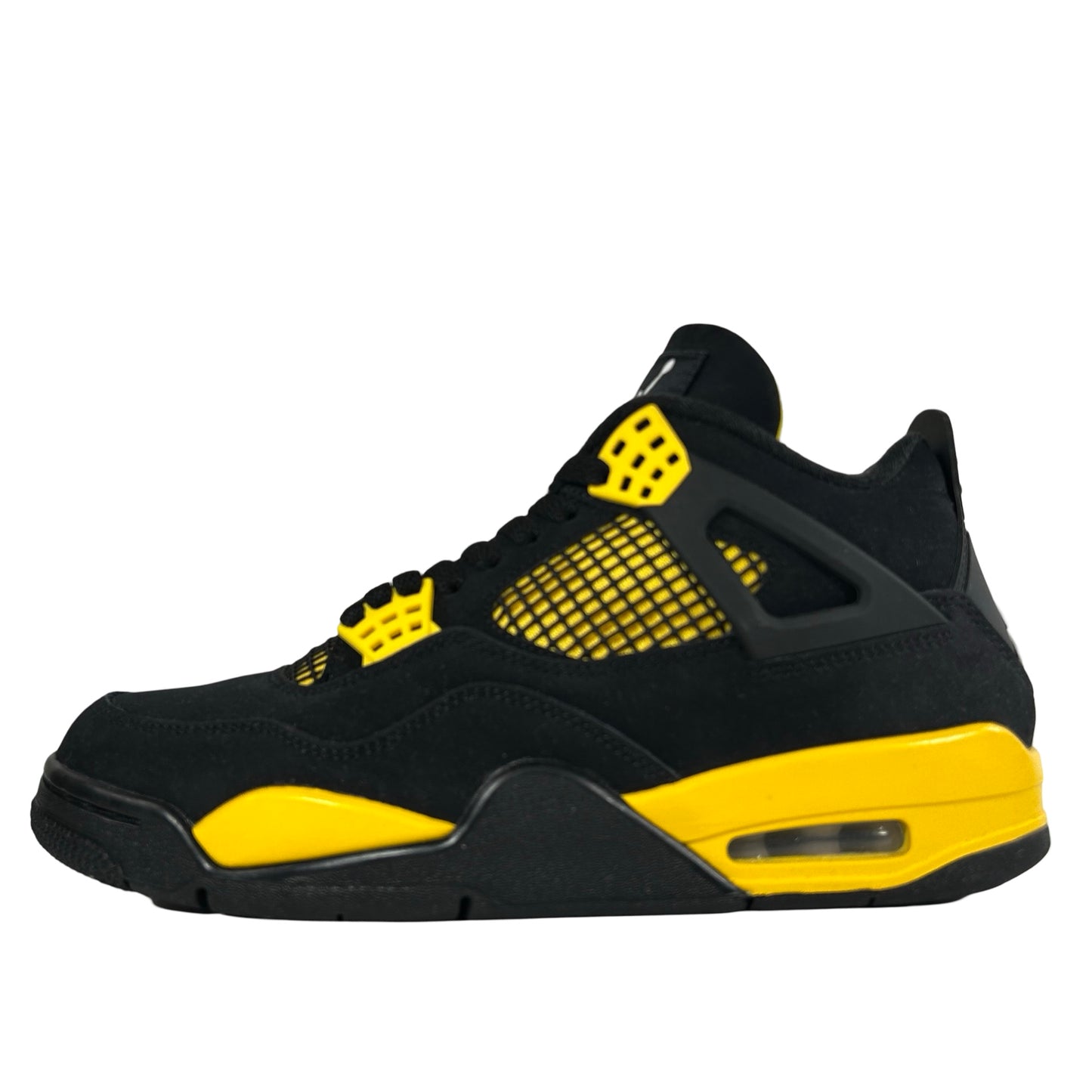DH6927 017 Jordan 4 Retro Thunder [USED] - 8 M (Used6)