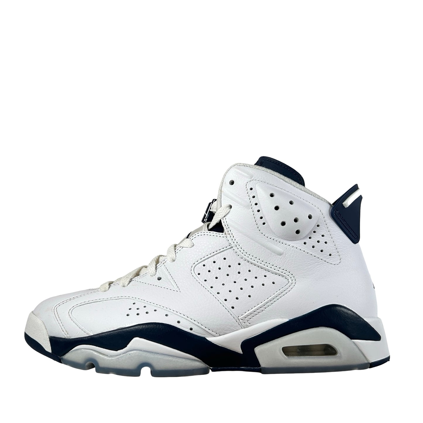 CT8529 141 Jordan 6 Retro Midnight Navy (2022) [USED] - 9.5 M (Used4)