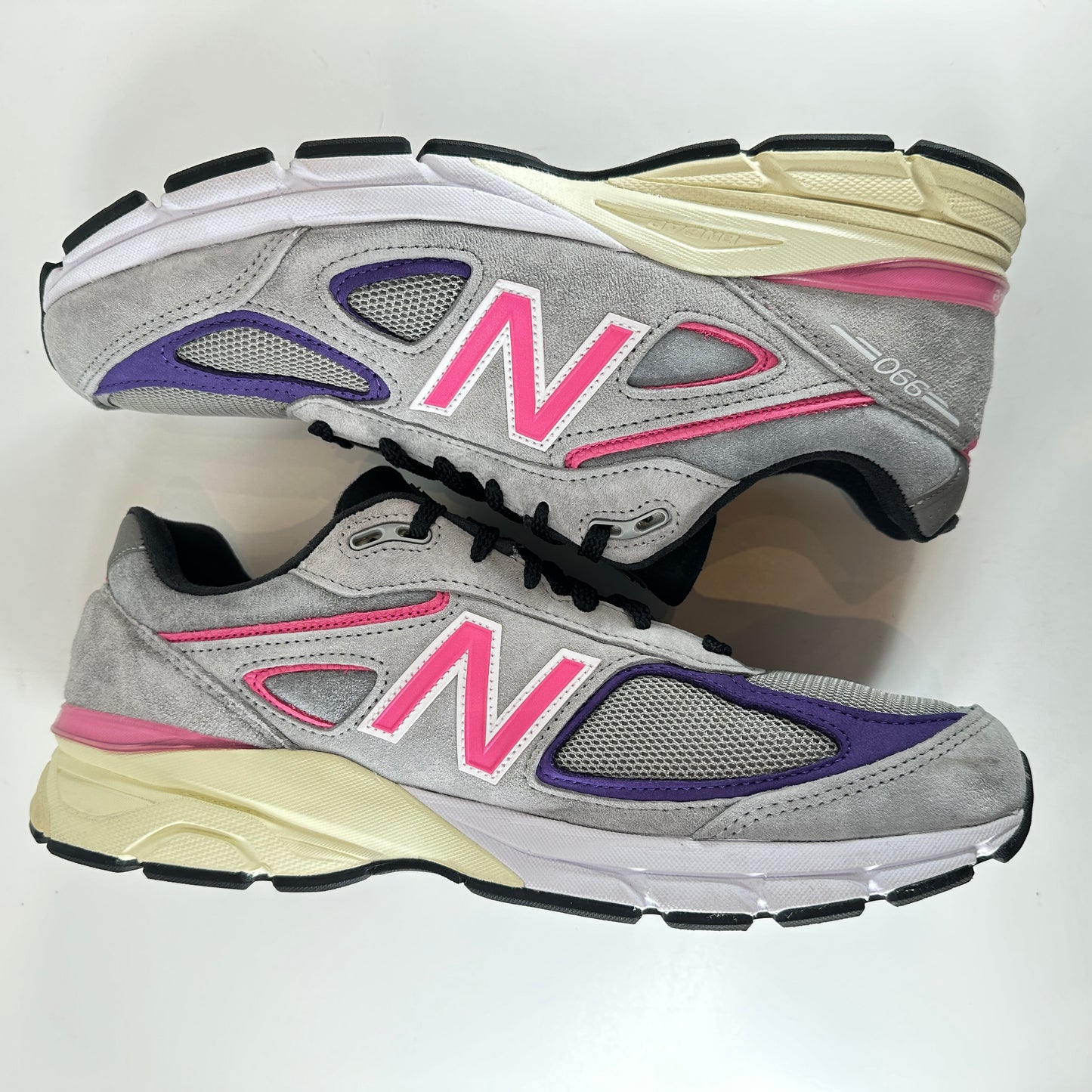 M990KT4 New Balance 990v4 Kith United Arrows & Sons [USED] - 11.5 M (Used)