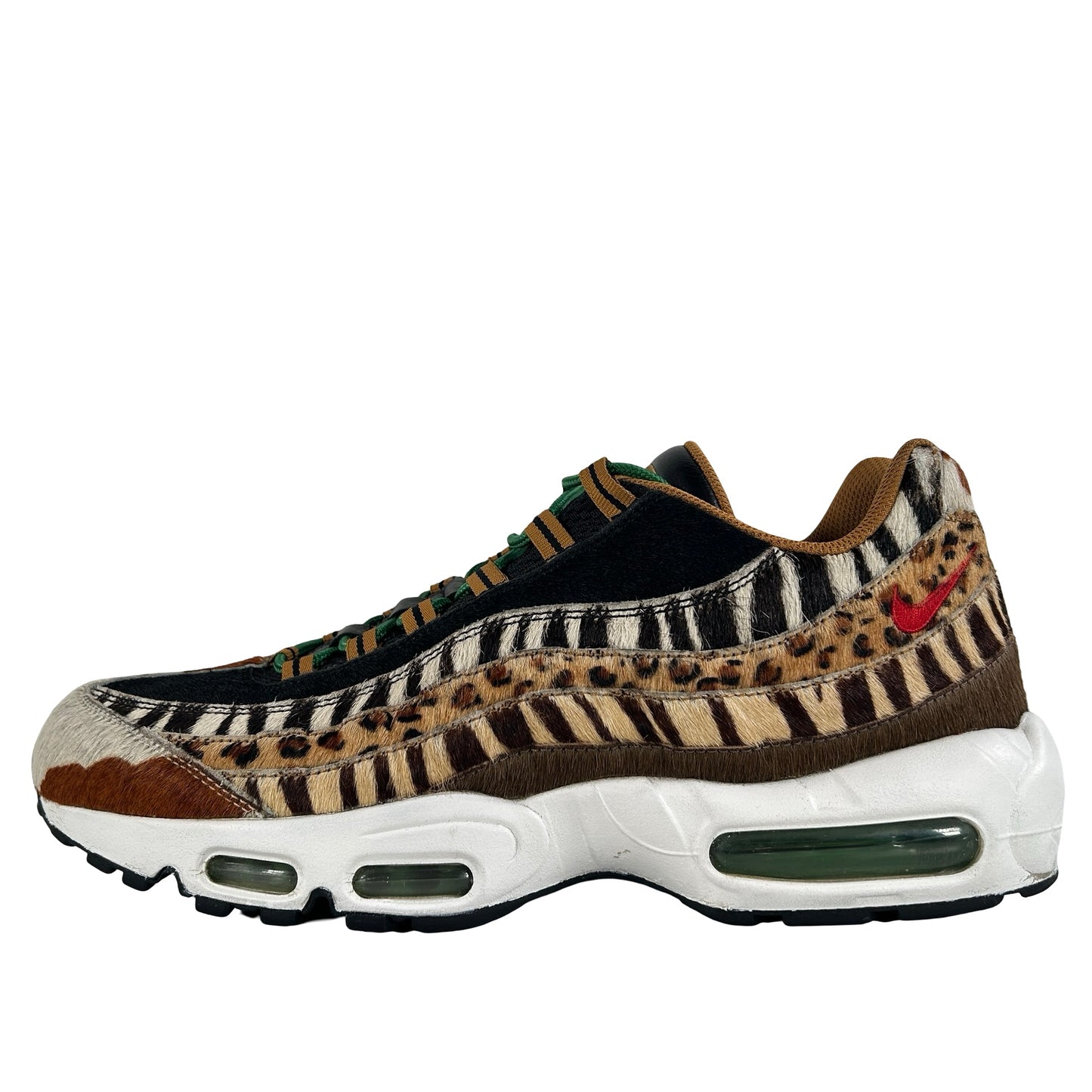 AQ0929 200 Nike Air Max 95 Atmos Animal Pack 2.0 (2018) [USED] - 12 M (Used) (Replace Box)