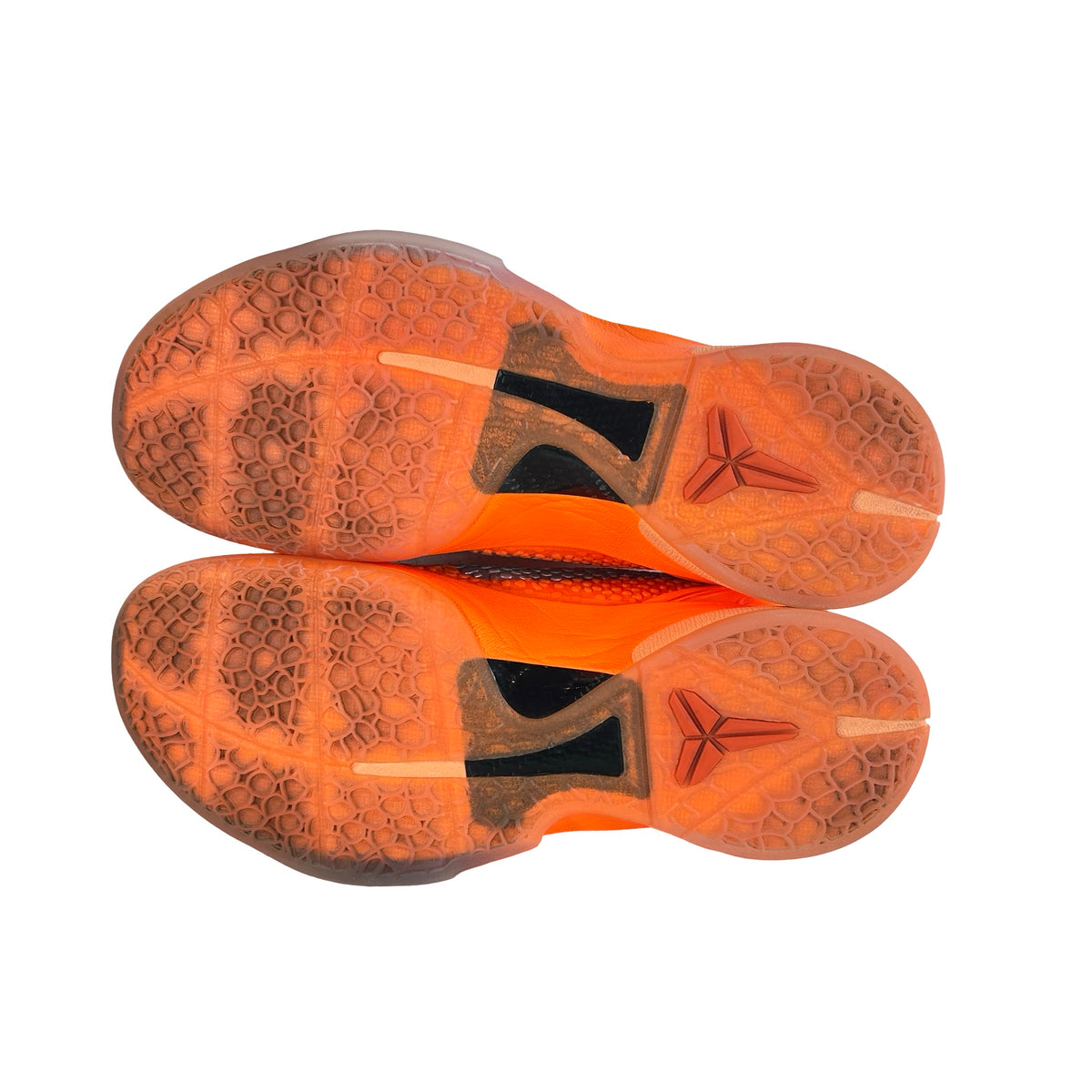IH1871 800 Nike Kobe 6 Protro Total Orange [USED] - 10.5 M (Used6)
