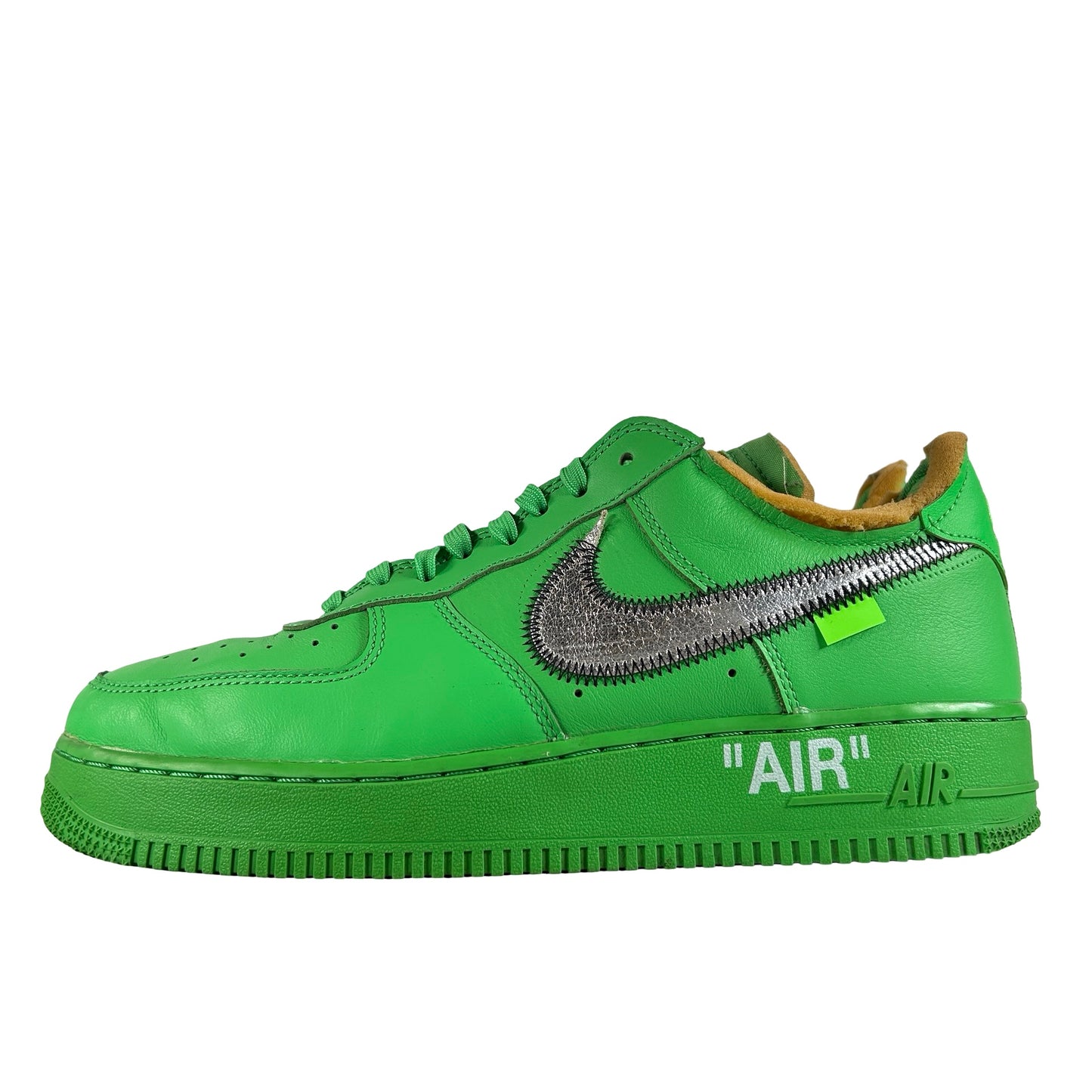 DX1419 300 Air Force Off White Brooklyn [USED] - 9.5 M (Used)