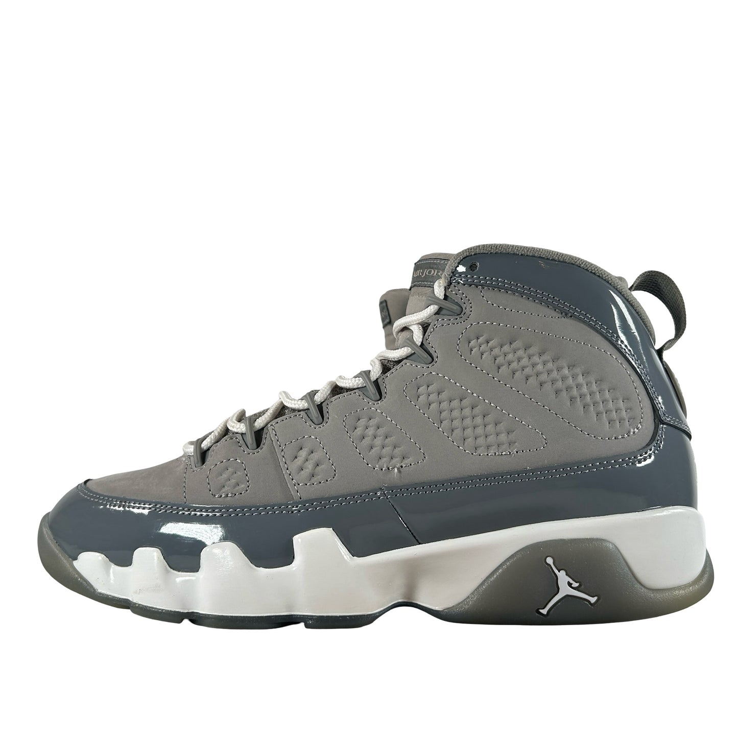 HV4794 011 Jordan 9 Retro Cool Grey (2025) [USED] - 8 M (Used2) (No Box2)