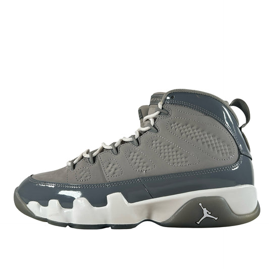 HV4794 011 Jordan 9 Retro Cool Grey (2025) [USED] - 8 M (Used2) (No Box2)