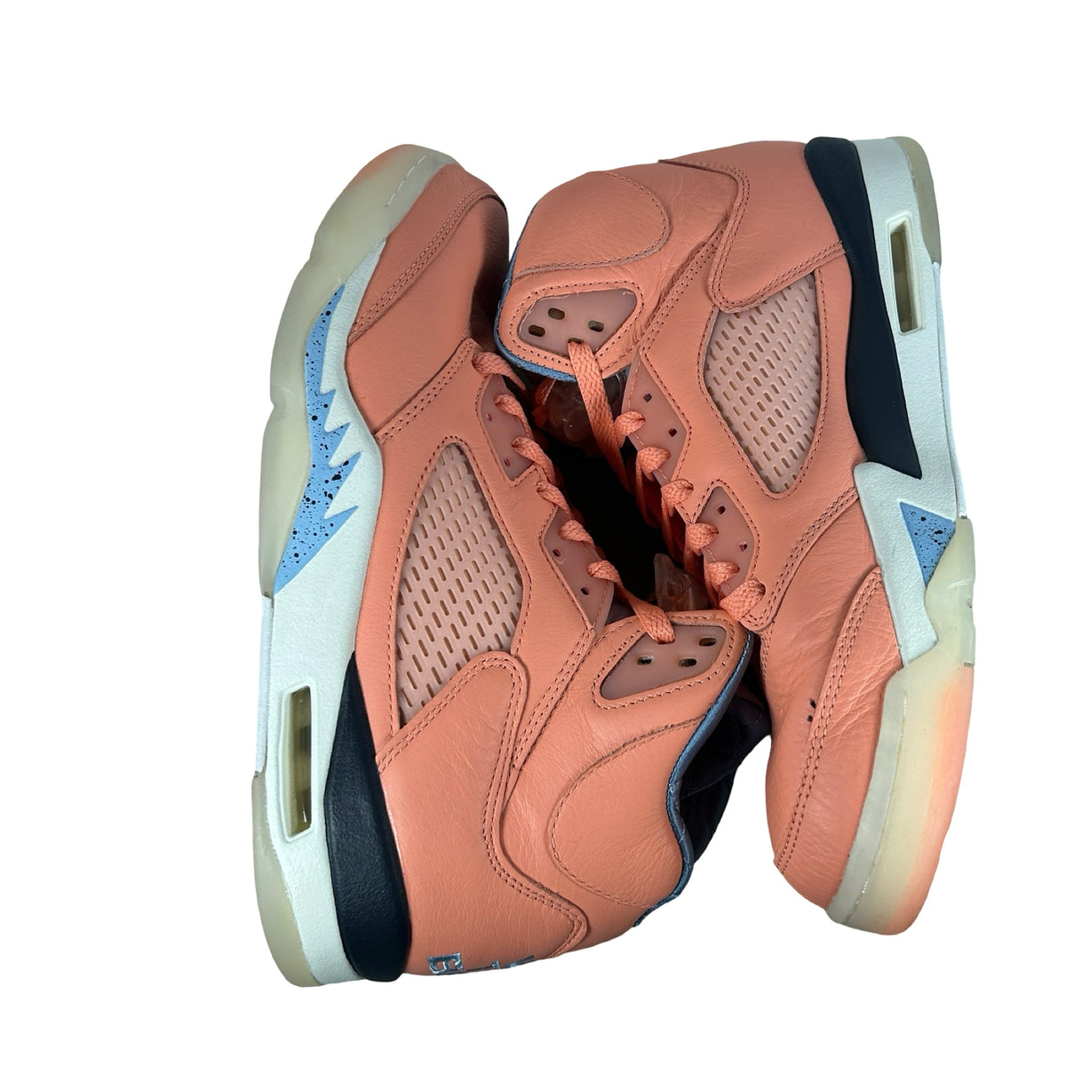 DV4982 641 Jordan 5 Retro DJ Khaled We The Best Crimson Bliss [USED] - 9.5 M (Used2)