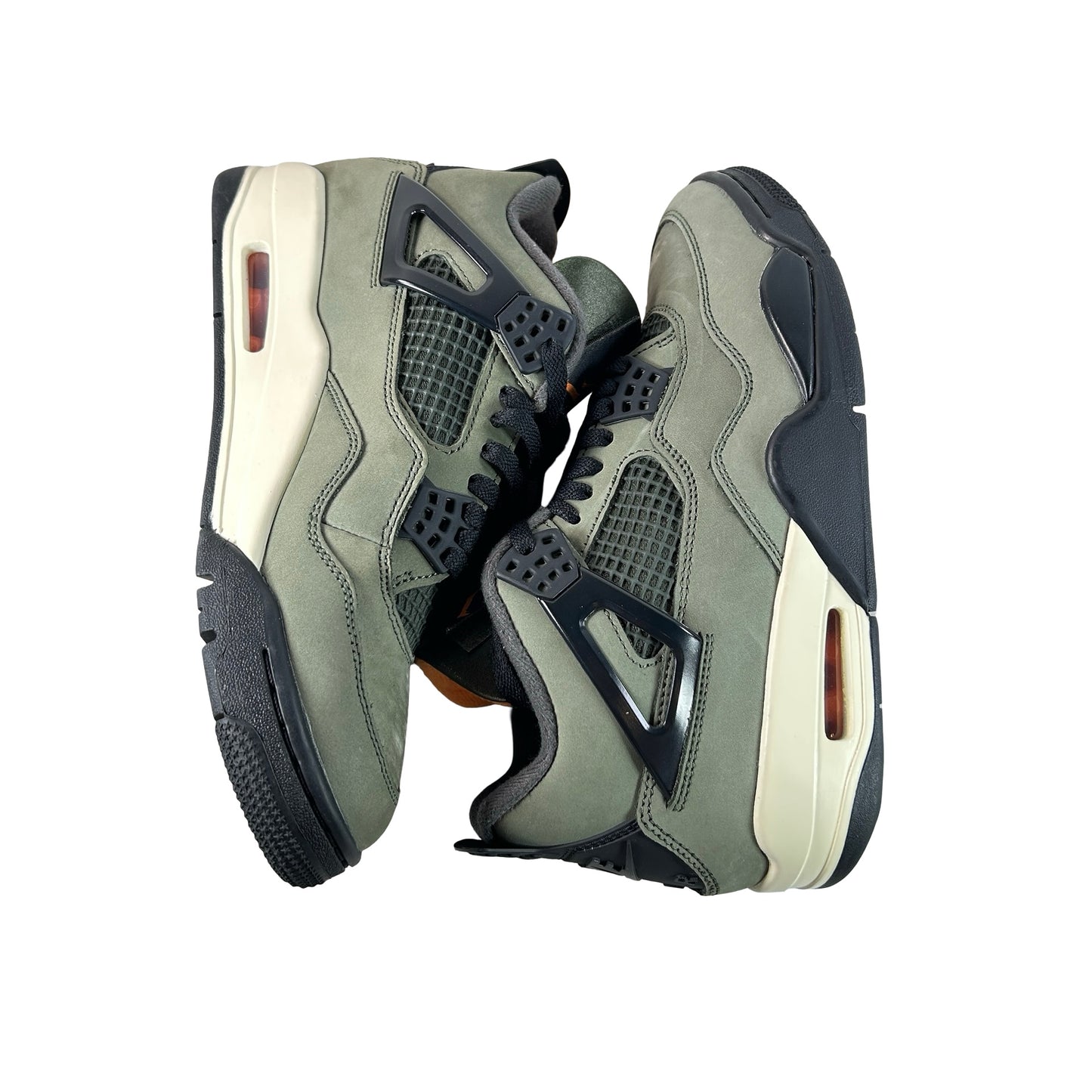 IB1519 200 Jordan 4 Retro OG SP Undefeated (2025) [USED] - 7.5 M (Used4)