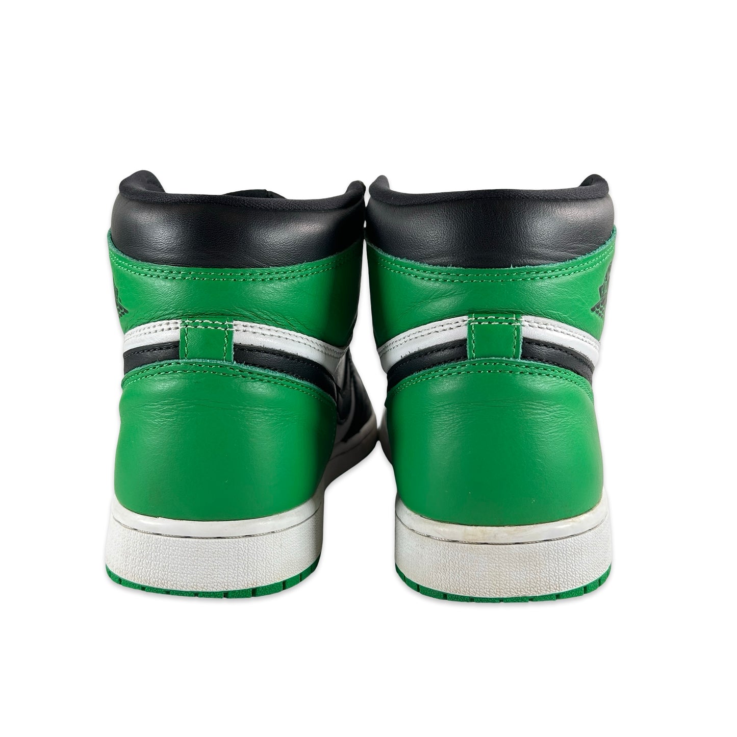 DZ5485 031 Jordan 1 Retro High OG Lucky Green [USED] - 10 M (Used6)