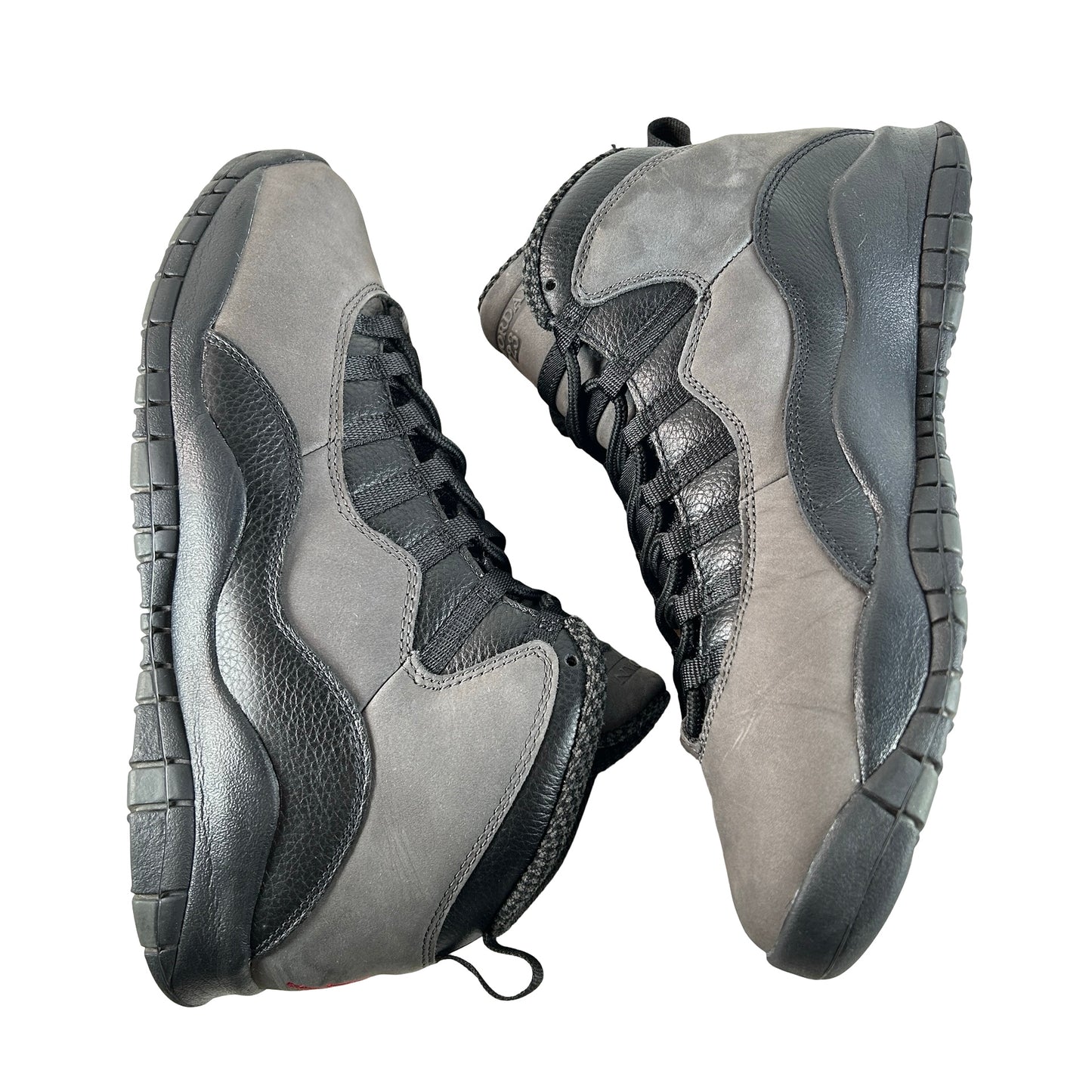 HJ6779 001 Jordan 10 Retro Shadow (2025) [USED] - 11.5 M (Used)
