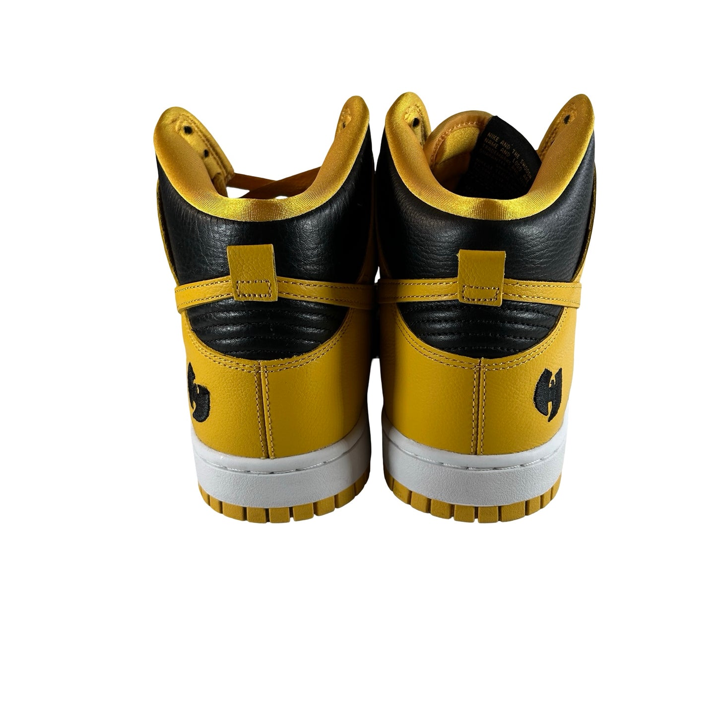 HJ4320 001 Nike Dunk High Wu-Tang (2024) [USED] - 10.5 M (Used2)