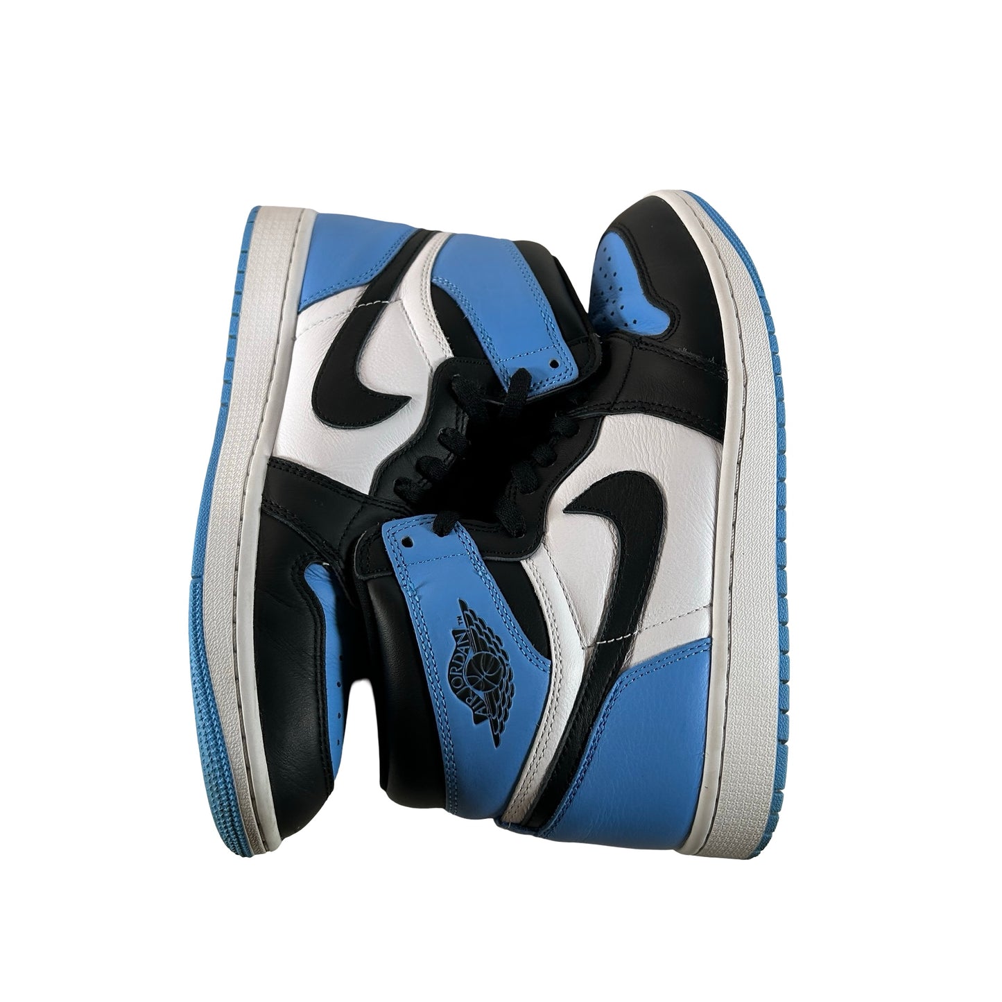 DZ5485 400 Jordan 1 Retro High OG UNC Toe [USED] - 9.5 M (Used8)