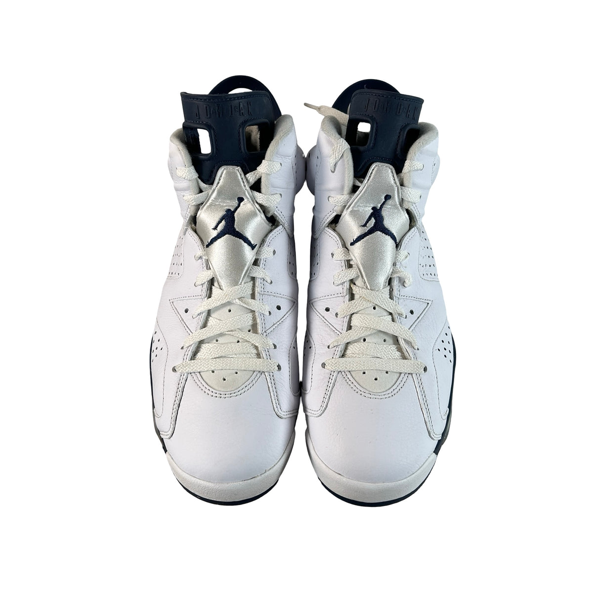 CT8529 141 Jordan 6 Retro Midnight Navy (2022) [USED] - 10.5 M (Used5)