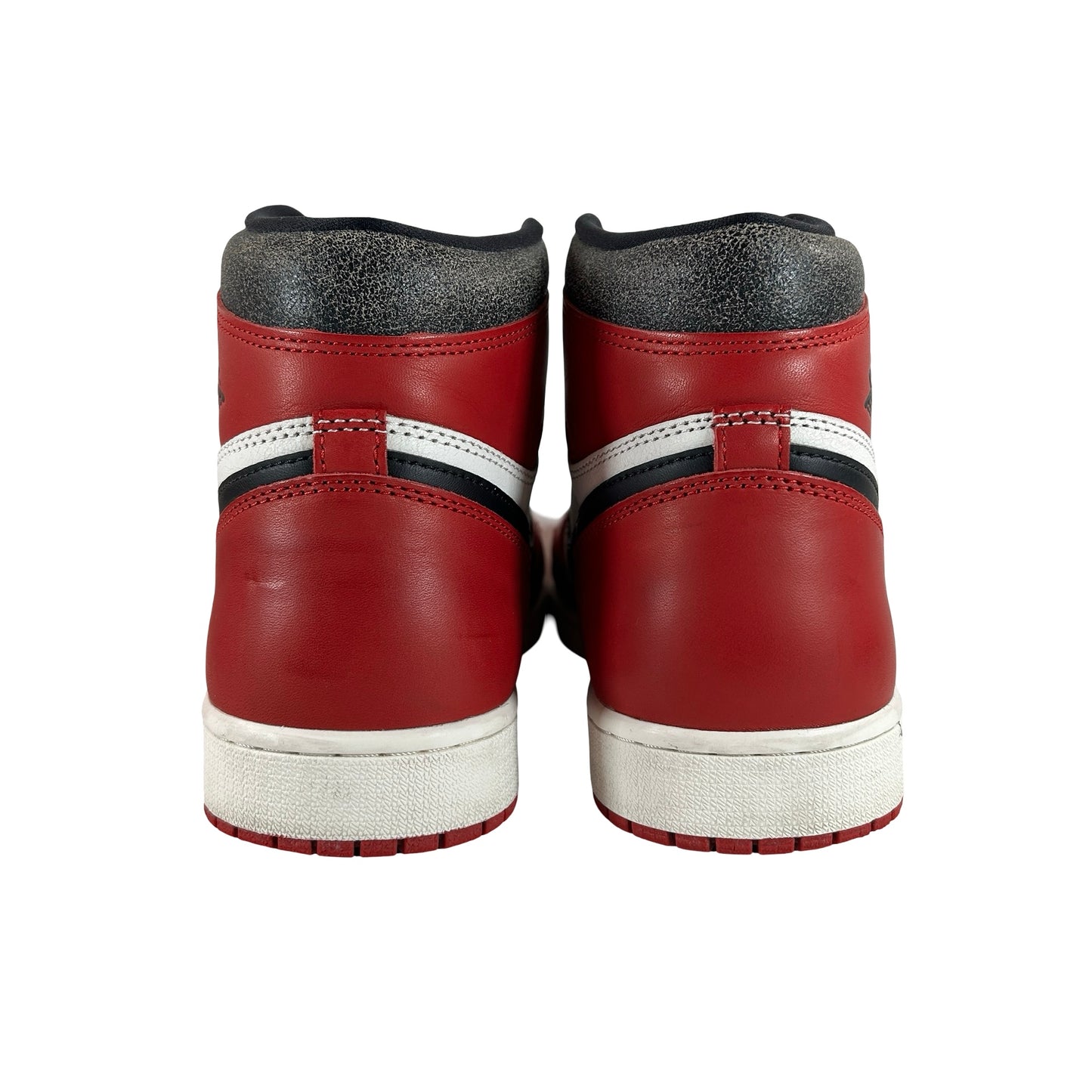 DZ5485 612 Jordan 1 Retro High OG Chicago Lost And Found [USED] - 12 M (Used10)