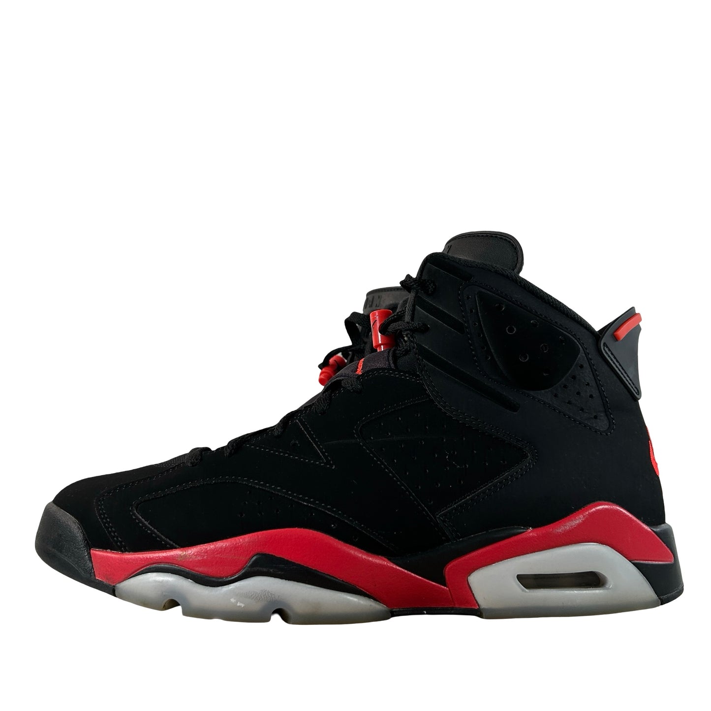 CT8529 001 Air Jordan 6 Retro Reverse Infrared Salesman (2026) [USED] - 12 M (Used6)