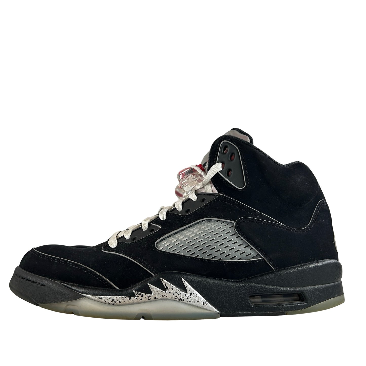 HF3975 001 Jordan 5 Retro OG Black Metallic Reimagined [USED] - 11.5 M (Used4)