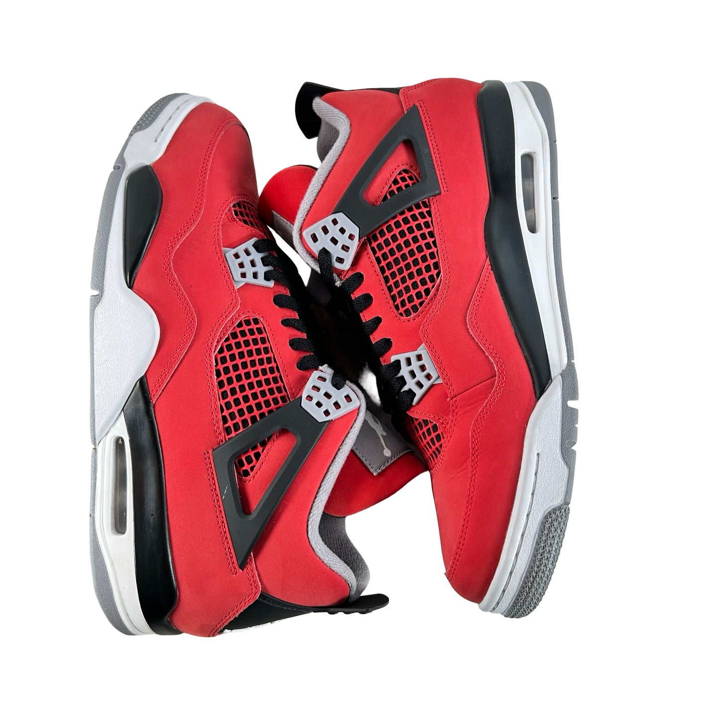FQ8138 600 Jordan 4 Retro Toro Bravo (2026) [USED] - 11.5 M (Used)