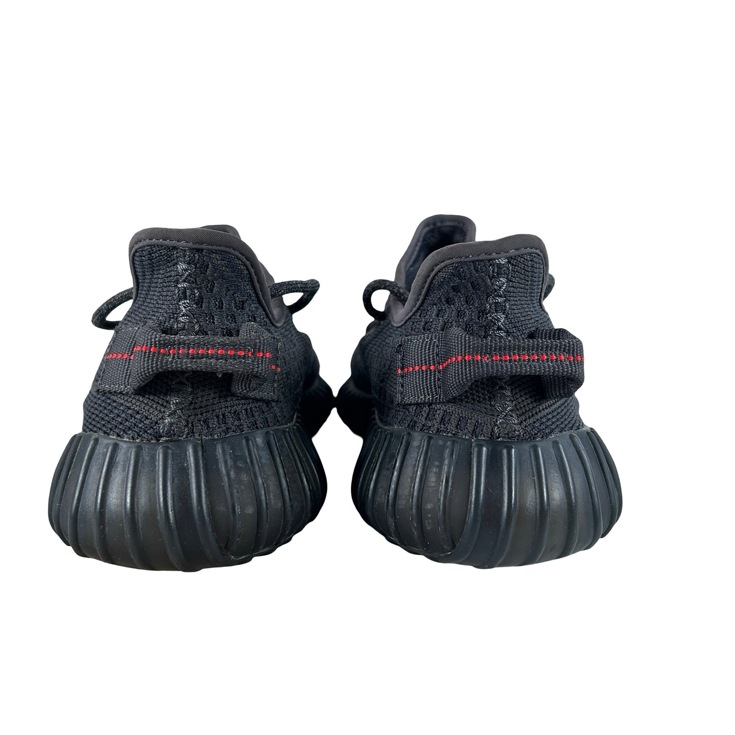 FU9006 adidas Yeezy Boost 350 V2 Black (Non-Reflective) [USED] - 6.5 M (Used)