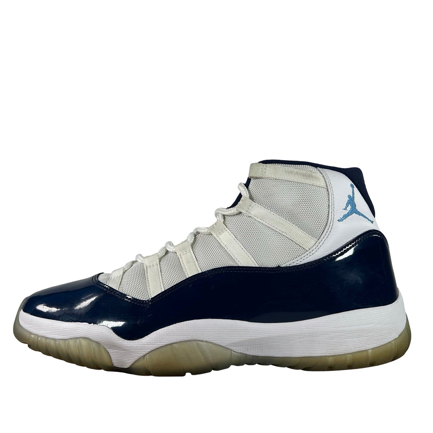 378037 123 Jordan 11 Retro UNC Win Like 82 [USED] - 13 M (Used2)