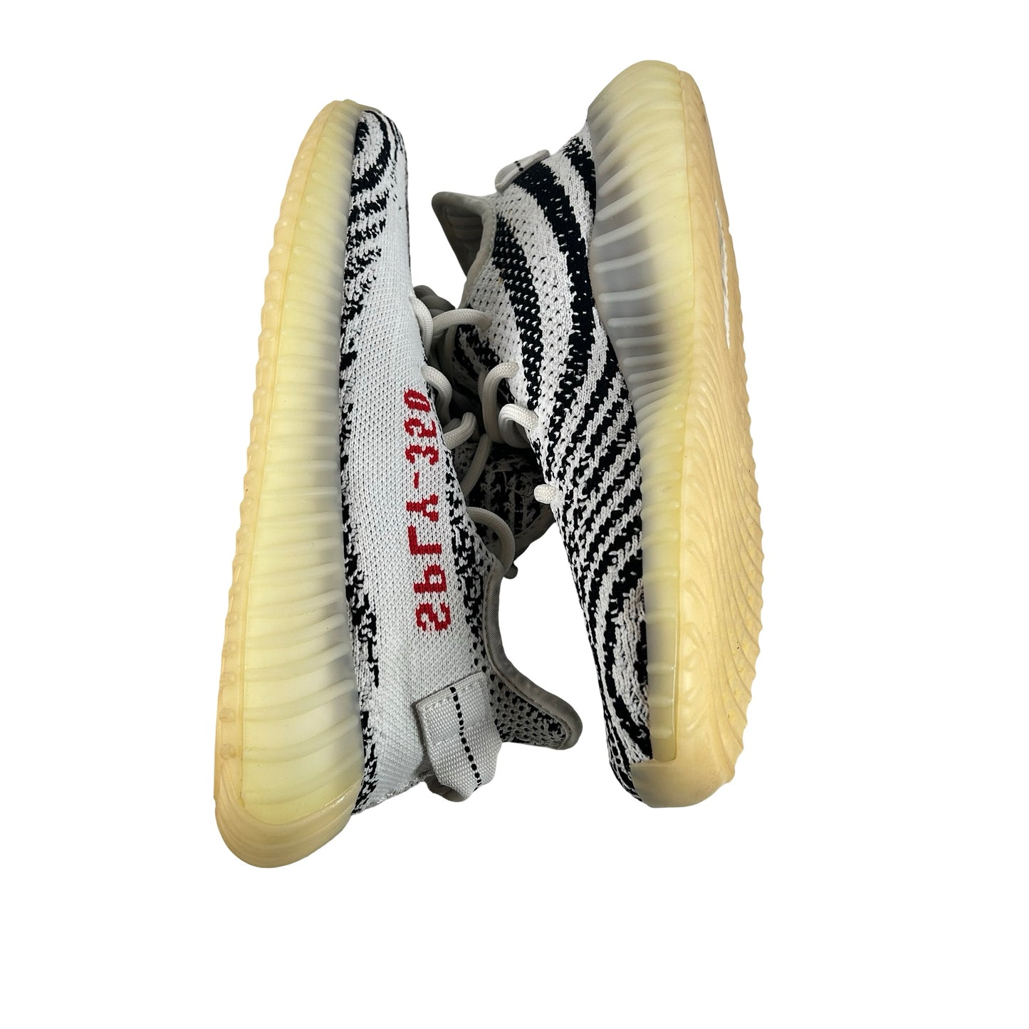 CP9654 Yeezy 350 V2 Zebra [USED] - 6.5M (Used3)