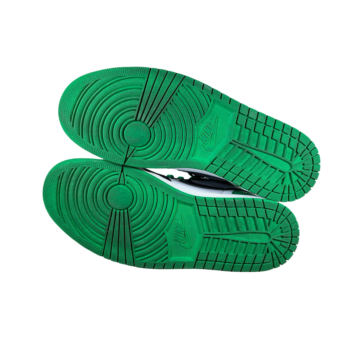 DZ5485 031 Jordan 1 Retro High OG Lucky Green [USED] - 10 M (Used) (No Box)