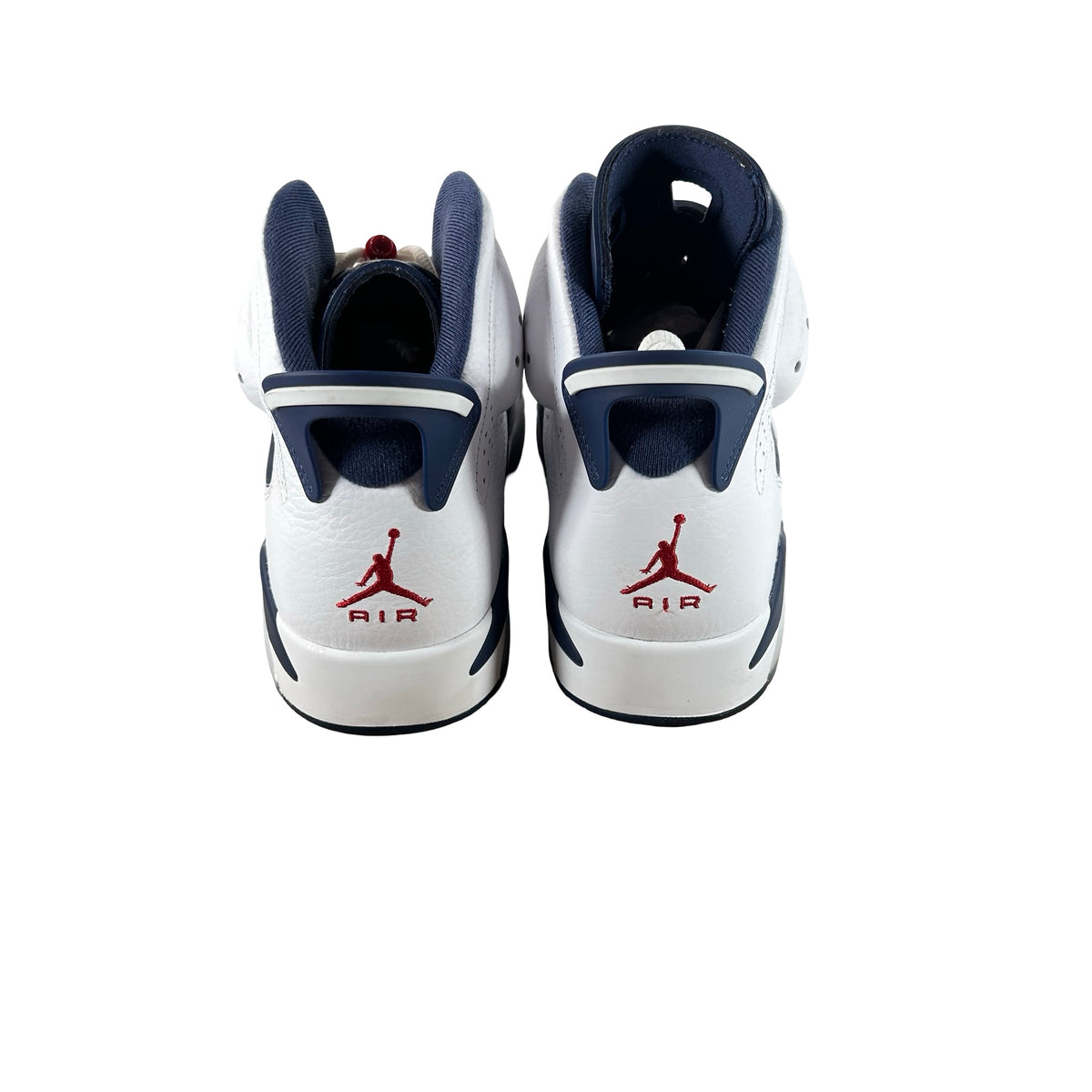 CT8529 164 Jordan 6 Retro Olympic (2024) - 12.5 M (Used2)