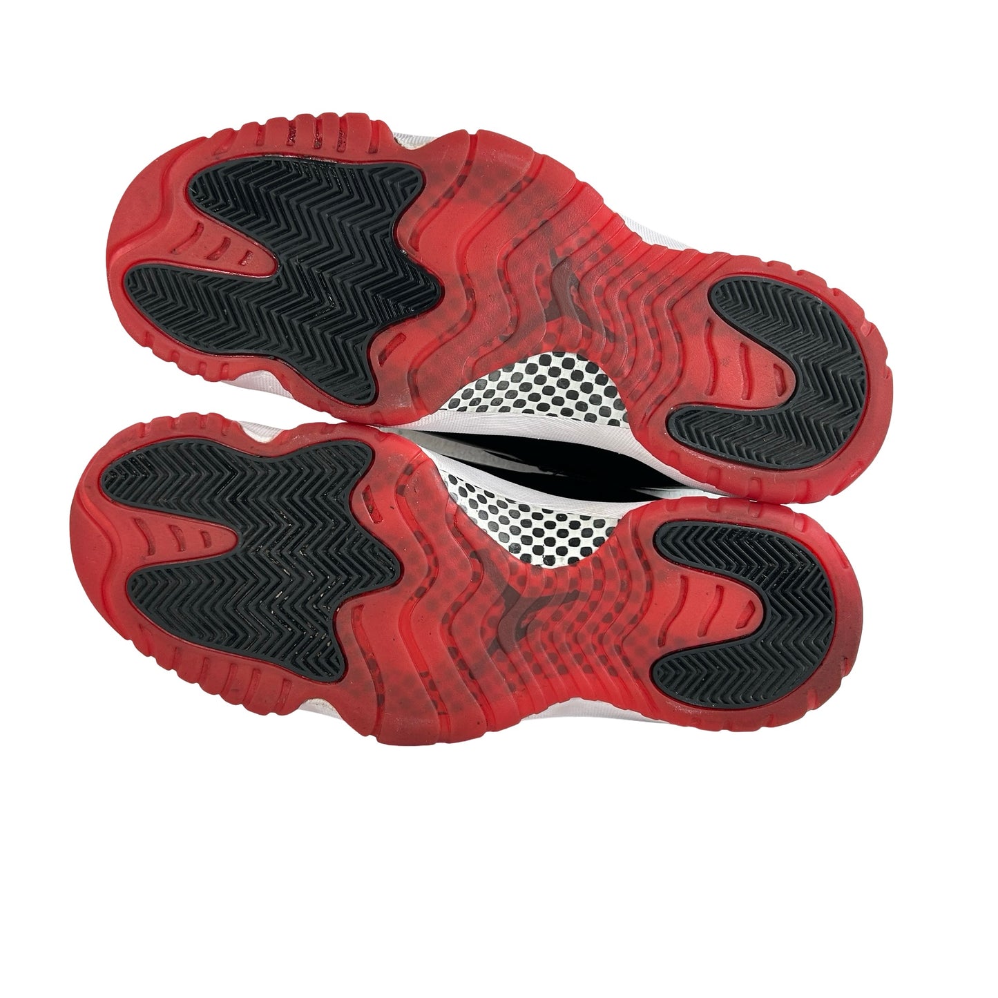 378037 061 Jordan 11 Retro Playoffs Bred (2019) [USED] - 12 M (Used3)
