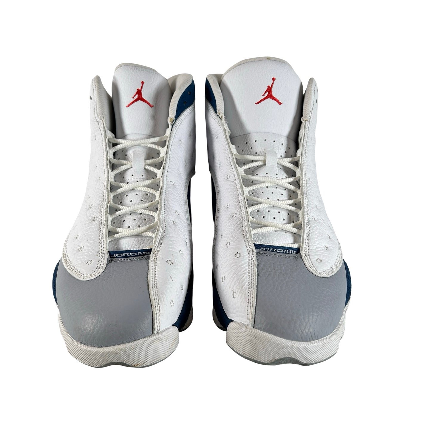 414571 164 Jordan 13 Retro French Blue [USED] - 14 M (Used)