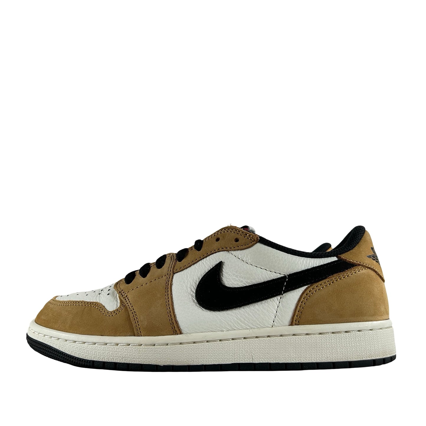 CZ0790 107 Jordan 1 Low OG Rookie of the Year [USED] - 9 (Used)