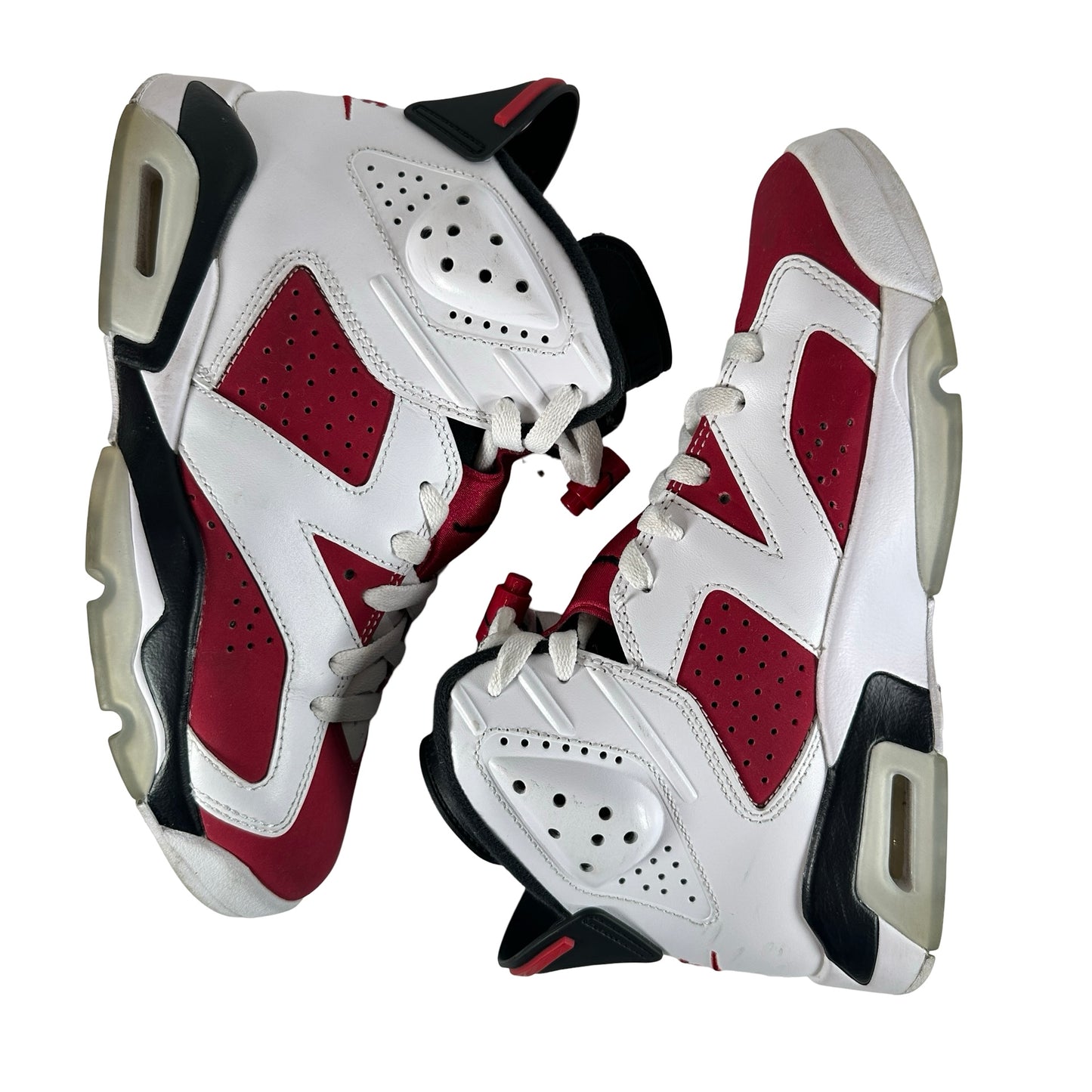 CT8529 106 Jordan 6 Retro Carmín