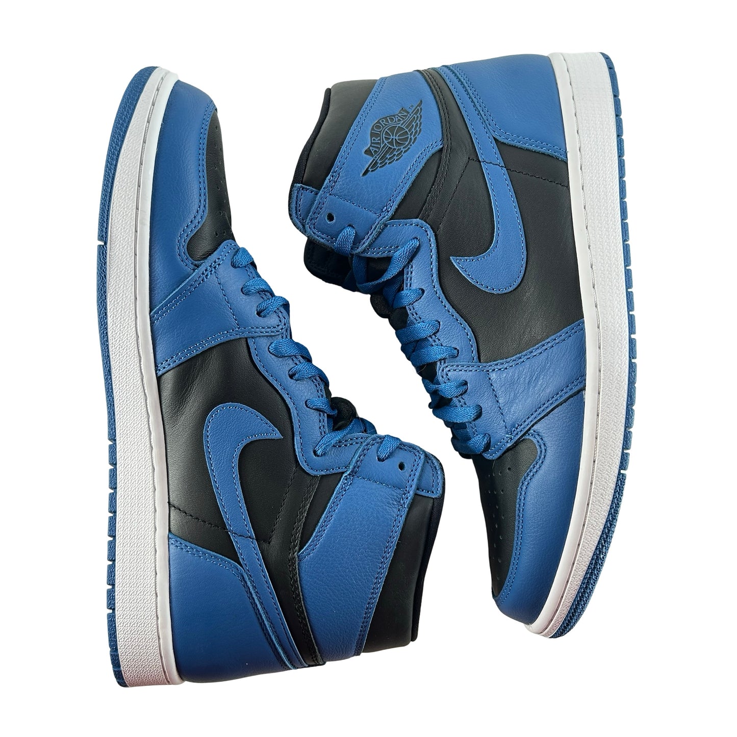 555088 404 Jordan 1 Retro High OG Dark Marina Blue [USED] - 12 M (Used2)